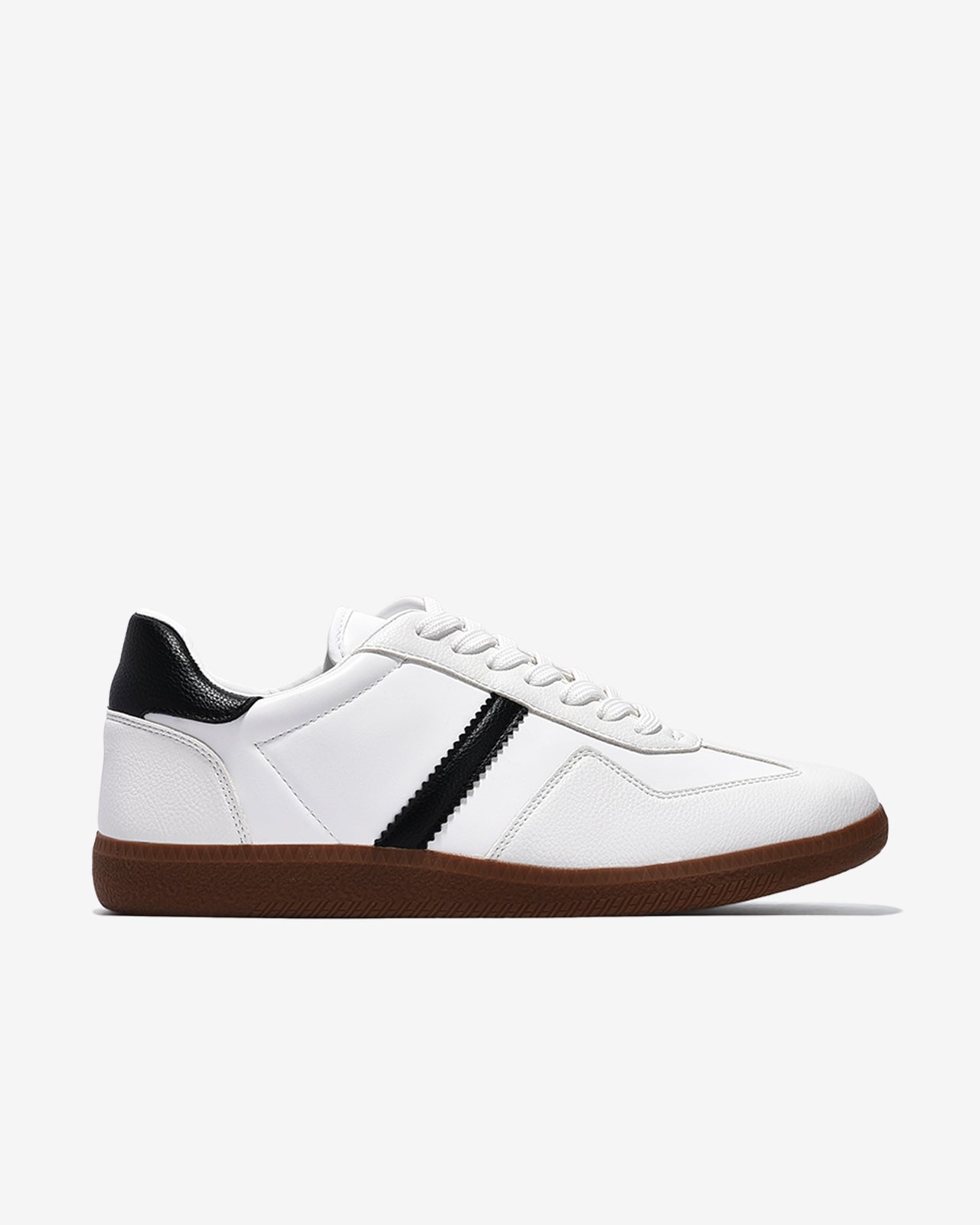 Giày Thể Thao Zuciani The Trend Walkers N25-GMY10-Trắng Color2First