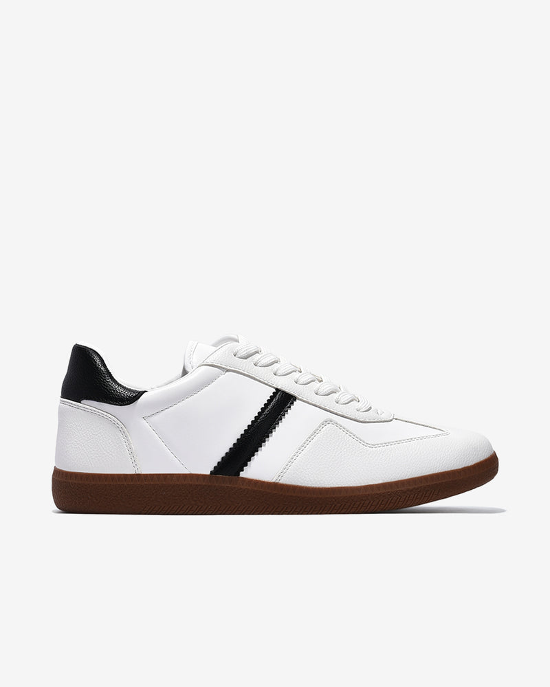 Giày Thể Thao Zuciani The Trend Walkers N25-GMY10-Trắng Color2First