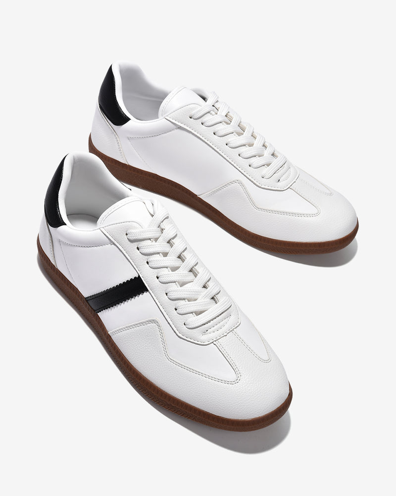 Giày Thể Thao Zuciani The Trend Walkers N25-GMY10-Trắng Color2