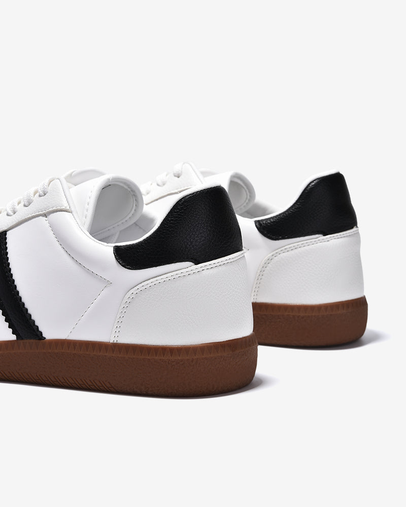 Giày Thể Thao Zuciani The Trend Walkers N25-GMY10-Trắng Color2