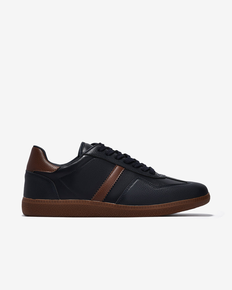 Giày Thể Thao Zuciani The Trend Walkers N25-GMY10-Xanh Color2First