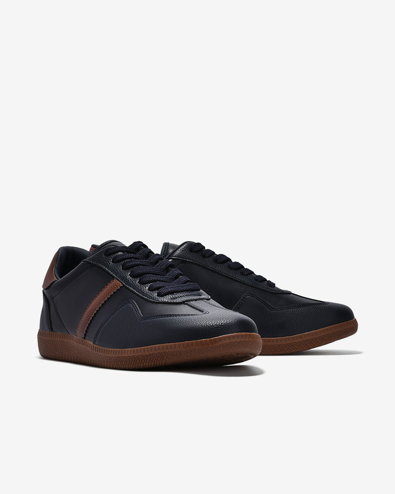 Giày Thể Thao Zuciani The Trend Walkers N25-GMY10-Xanh Color2