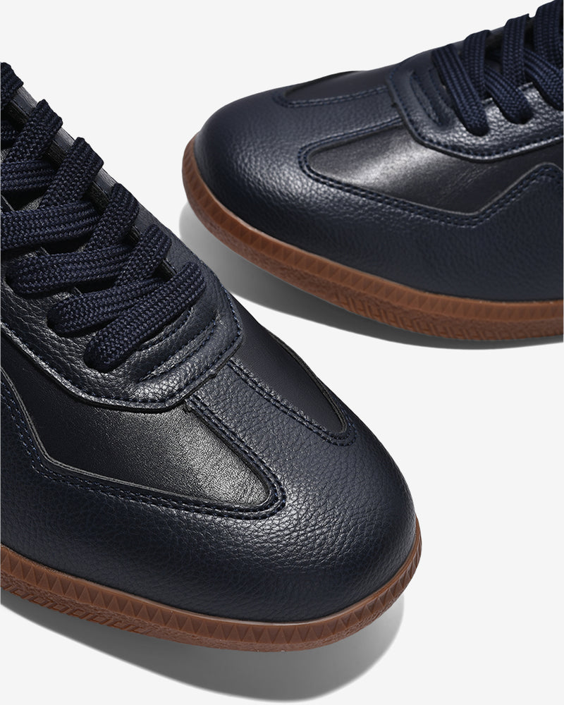 Giày Thể Thao Zuciani The Trend Walkers N25-GMY10-Xanh Color1