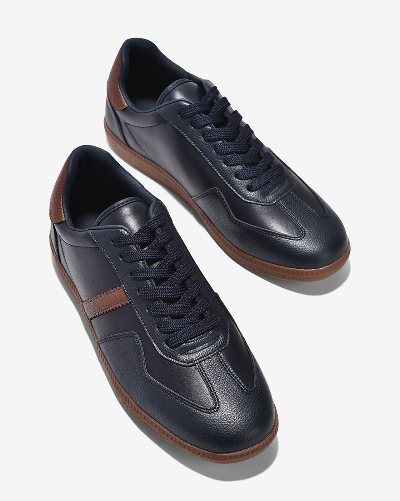 Giày Thể Thao Zuciani The Trend Walkers N25-GMY10-Xanh Color2