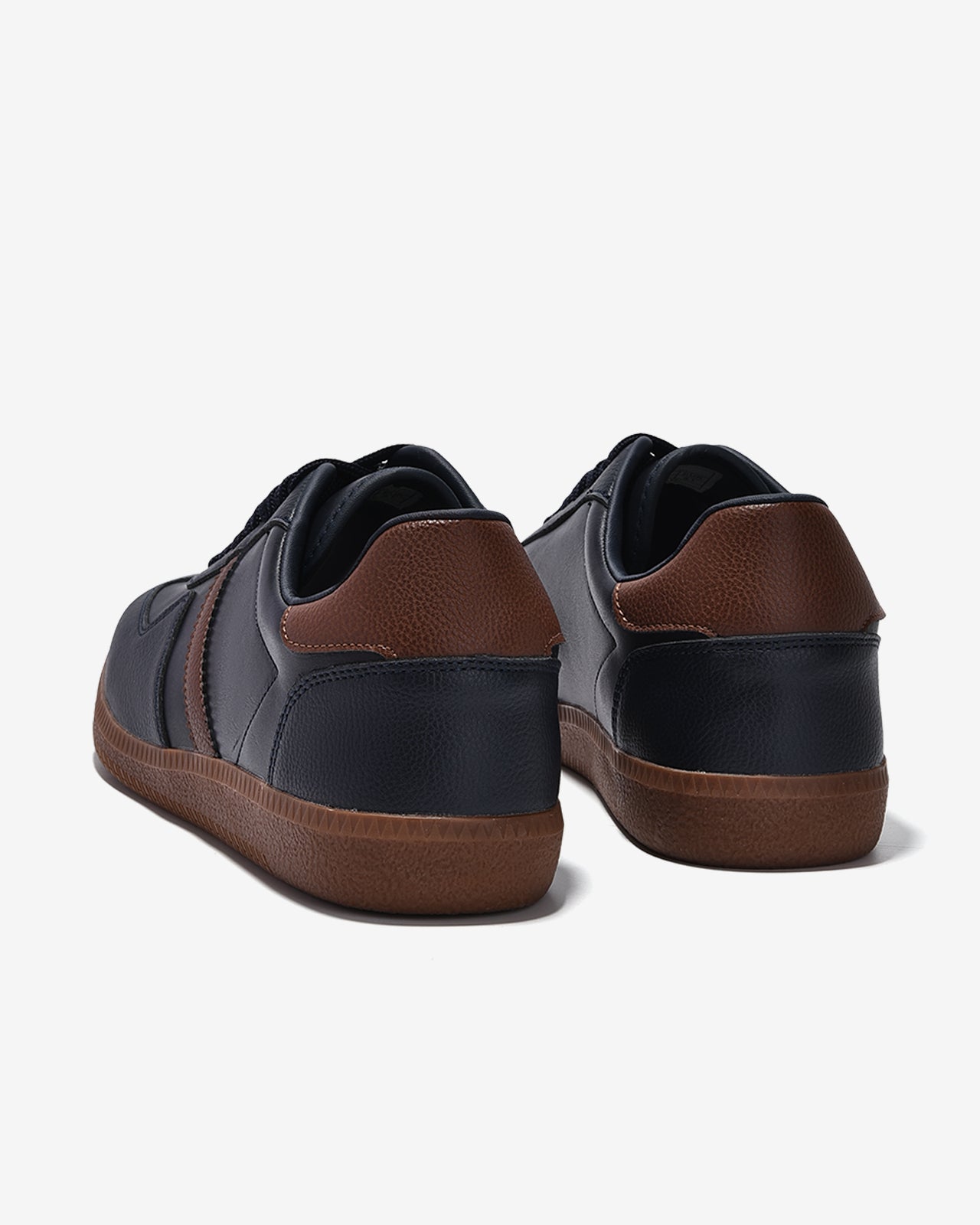 Giày Thể Thao Zuciani The Trend Walkers N25-GMY10-Xanh Color1