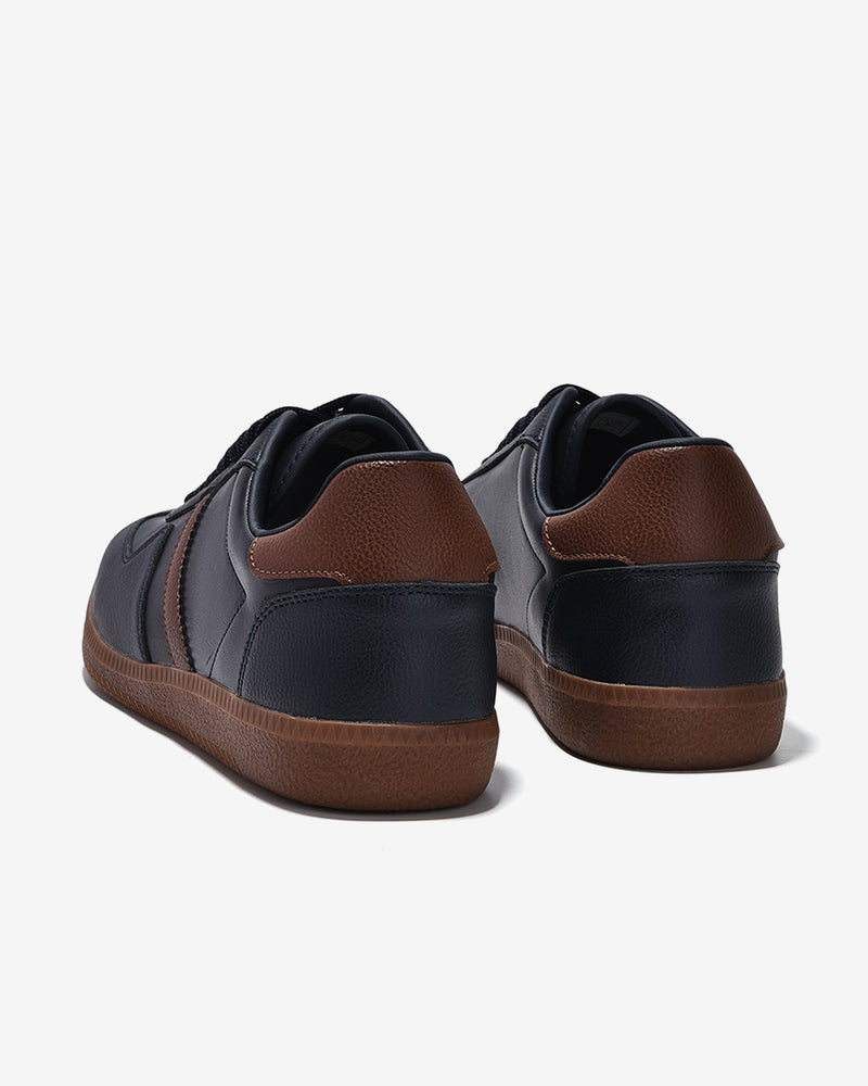 Giày Thể Thao Zuciani The Trend Walkers N25-GMY10-Xanh Color2