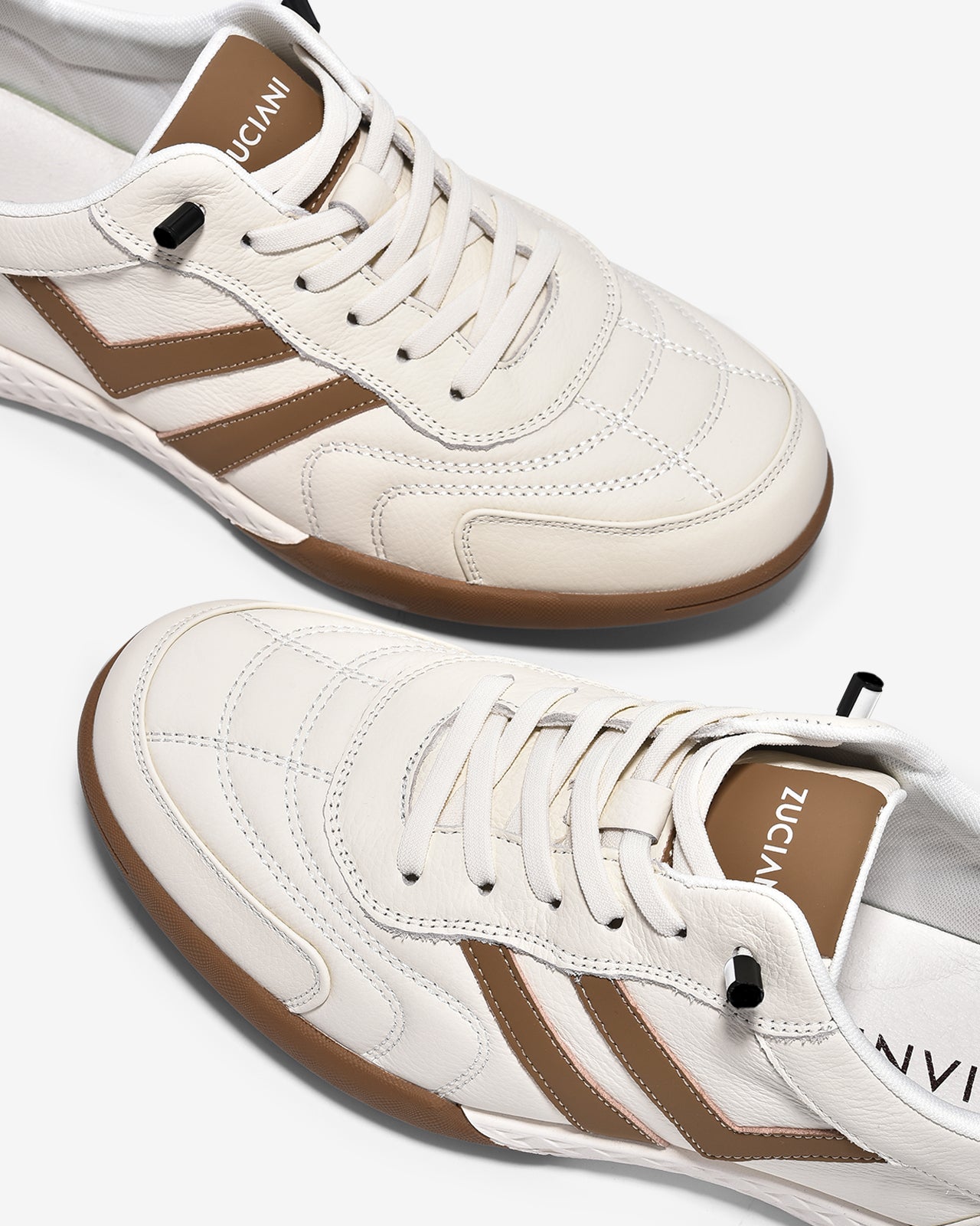 Giày Thể Thao Zuciani The Urbanist N57-GCF62-Nâu Color2