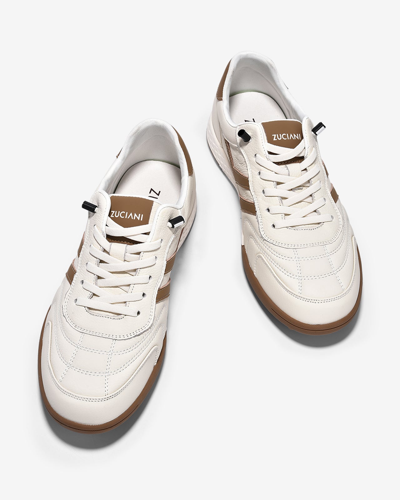 Giày Thể Thao Zuciani The Urbanist N57-GCF62-Nâu Color1