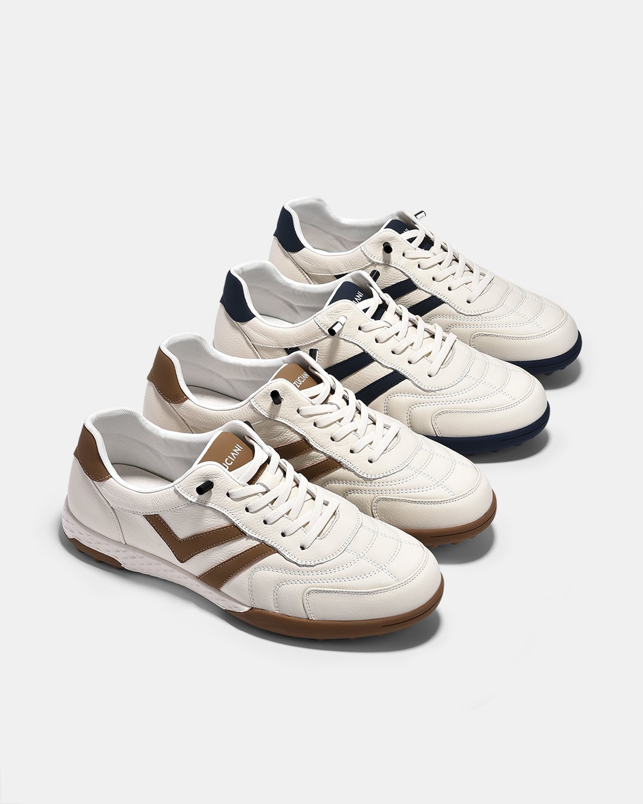 Giày Thể Thao Zuciani The Urbanist N57-GCF62-Nâu Color2