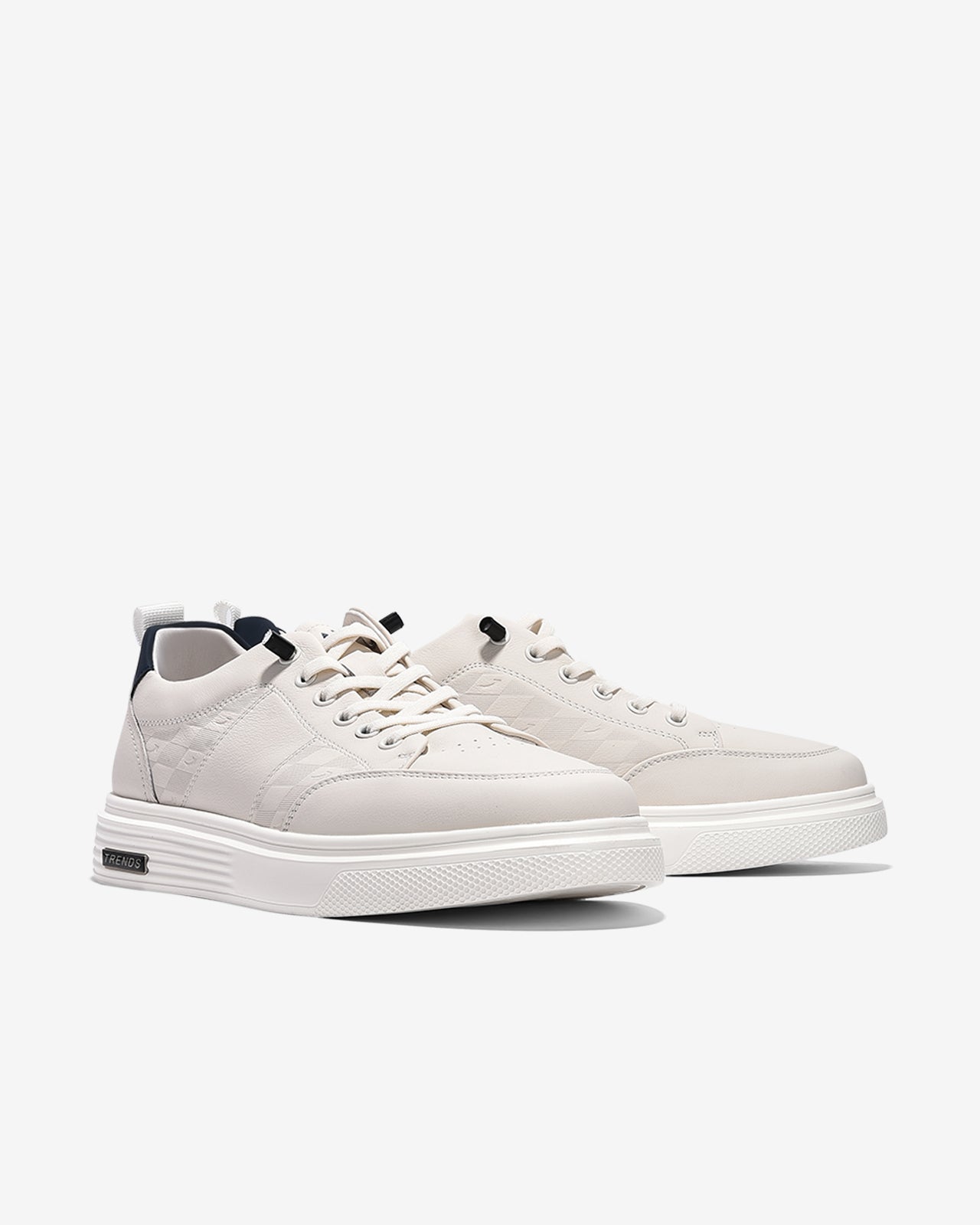 Giày Thể Thao Nam Zuciani The Urbanist N58-GCF63-Kem Color1