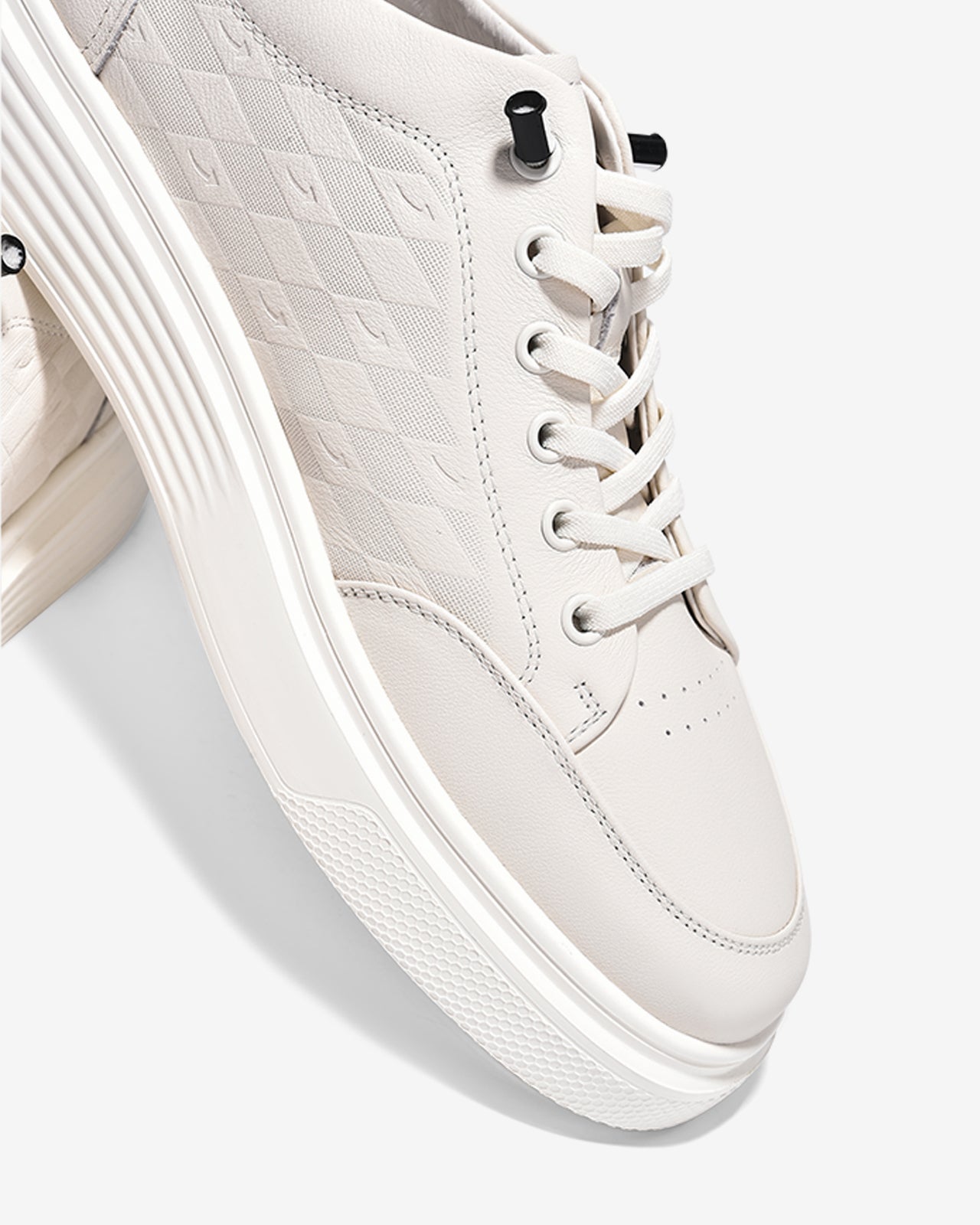 Giày Thể Thao Nam Zuciani The Urbanist N58-GCF63-Kem Color1