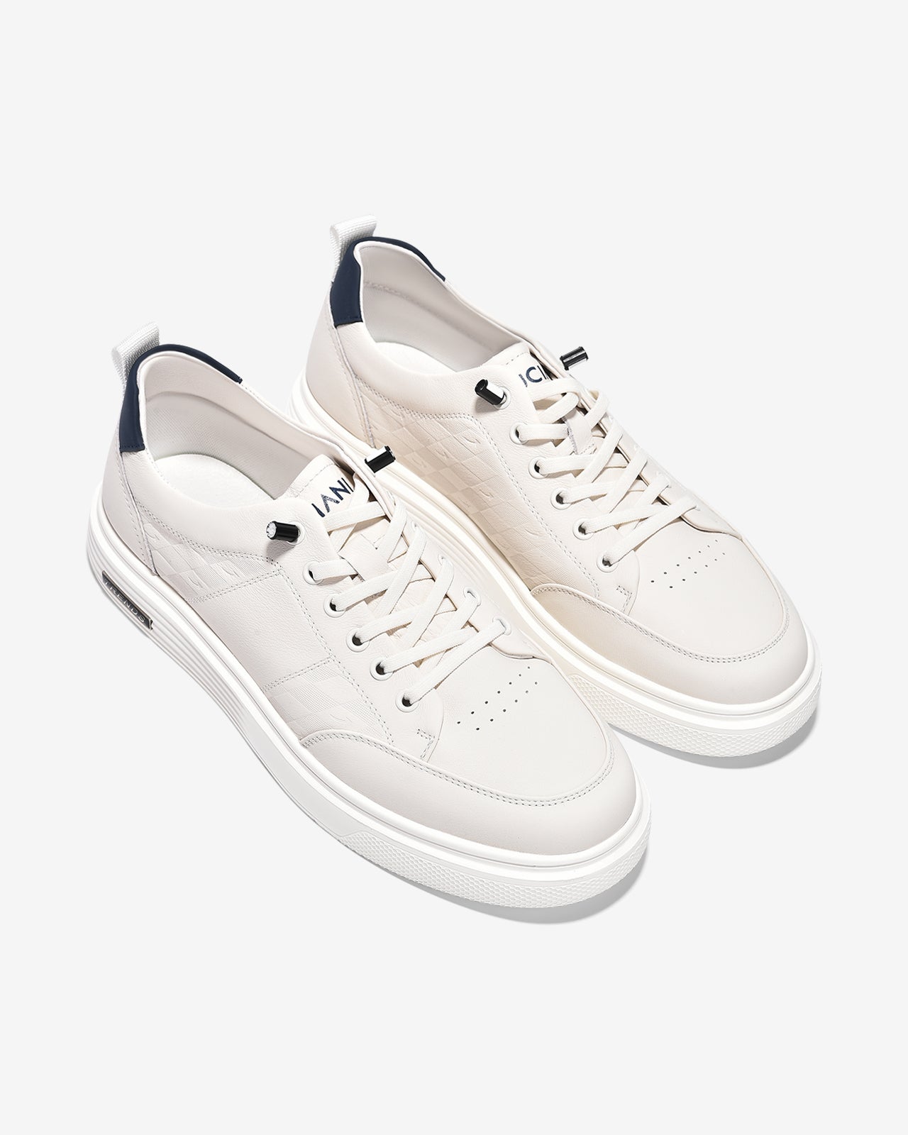 Giày Thể Thao Nam Zuciani The Urbanist N58-GCF63-Kem Color1