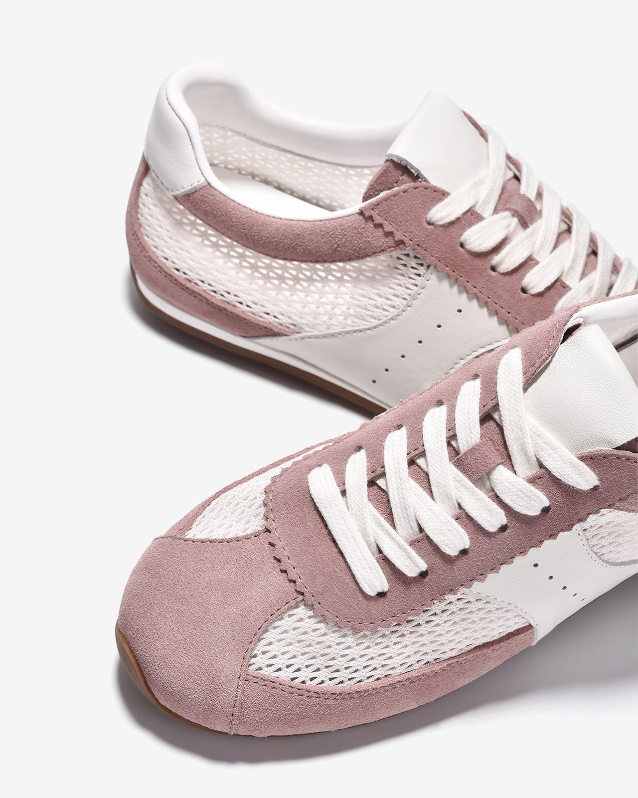 Giày Thể Thao Zuciani Noirsole N23-GCM23Hồng Color1