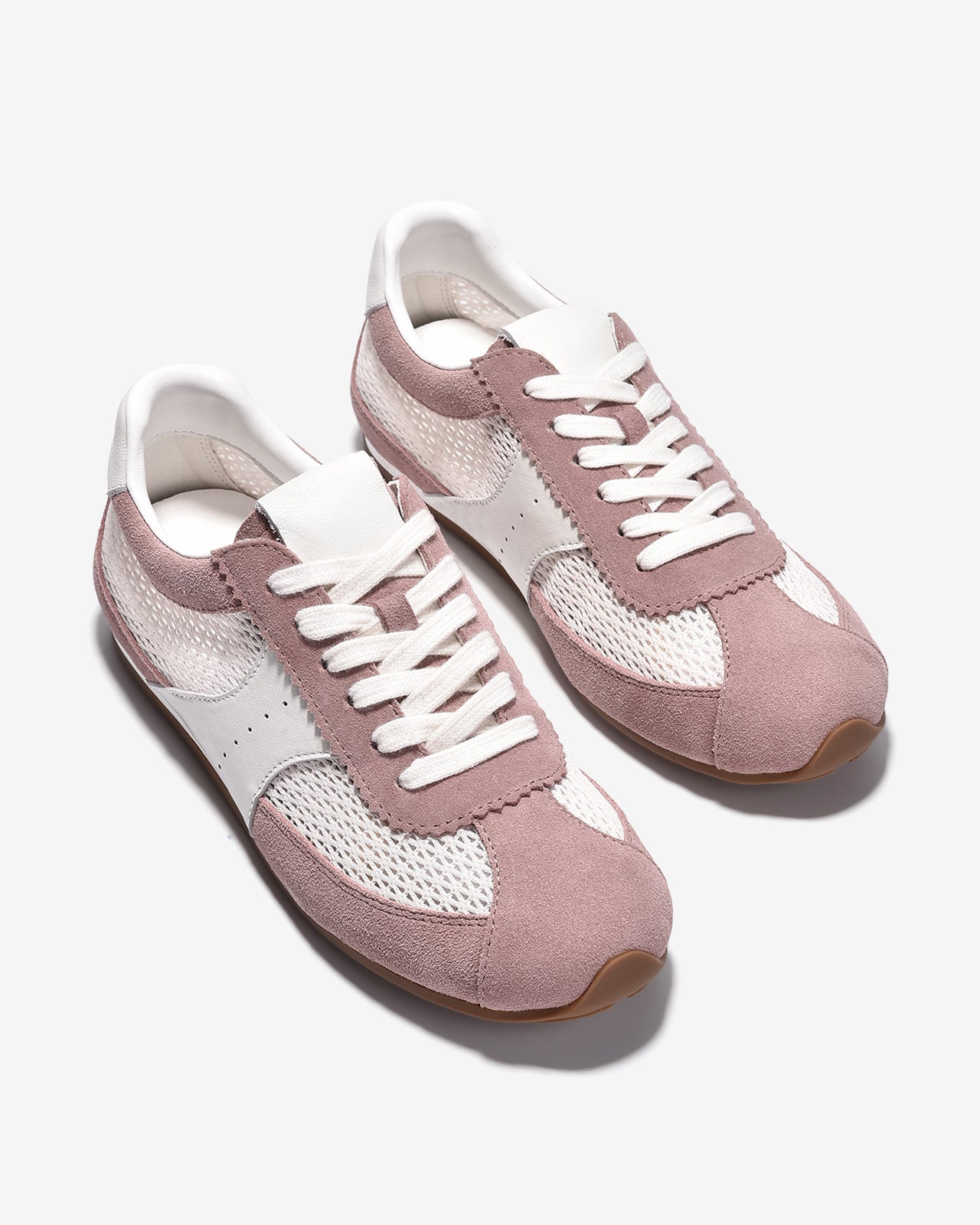 Giày Thể Thao Zuciani Noirsole N23-GCM23Hồng Color1