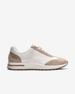Giày Thể Thao Zuciani Noirsole N27-GCM27-Kem Color1First