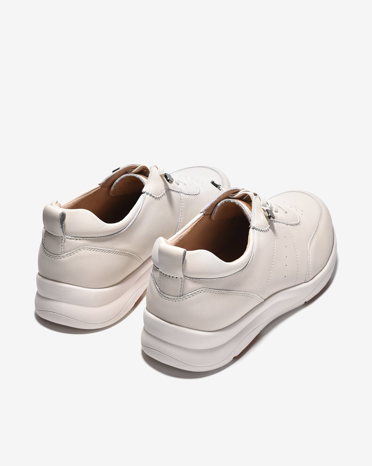 Giày Thể Thao Zuciani Noirsole N01-GMD01-Kem Color1