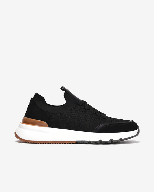 Giày Thể Thao Zuciani Easy Day N02-GMK02Đen Color1First