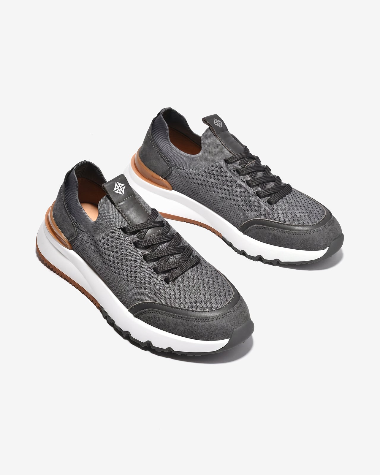 Giày Thể Thao Zuciani Easy Day N02-GMK02Xám Color2