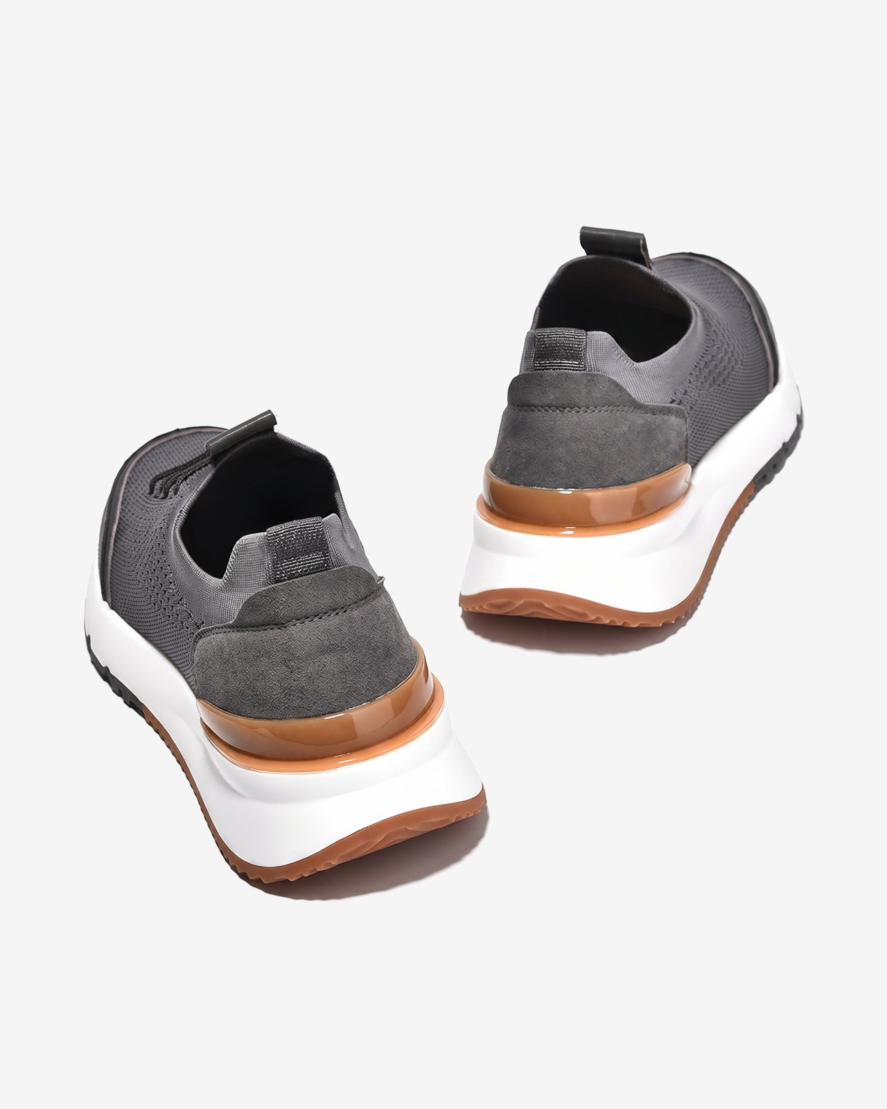 Giày Thể Thao Zuciani Easy Day N02-GMK02Xám Color2