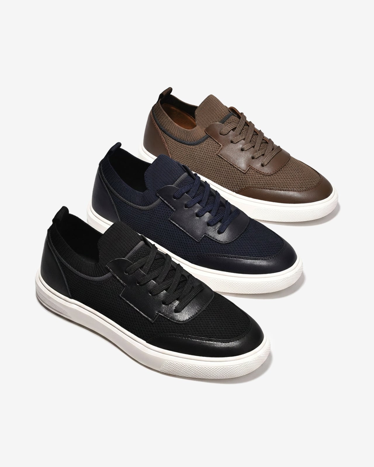 Giày Thể Thao Zuciani Easy Day N03-GMK03-Đen Color2