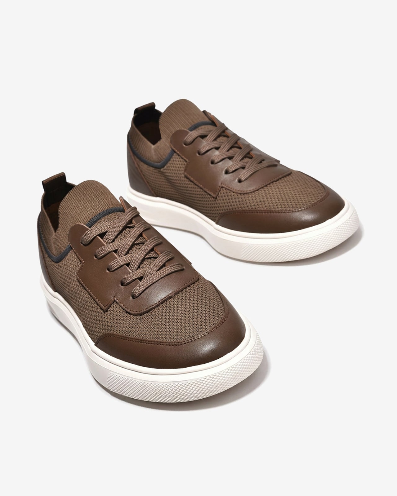 Giày Thể Thao Zuciani Easy Day N03-GMK03Nâu Color3