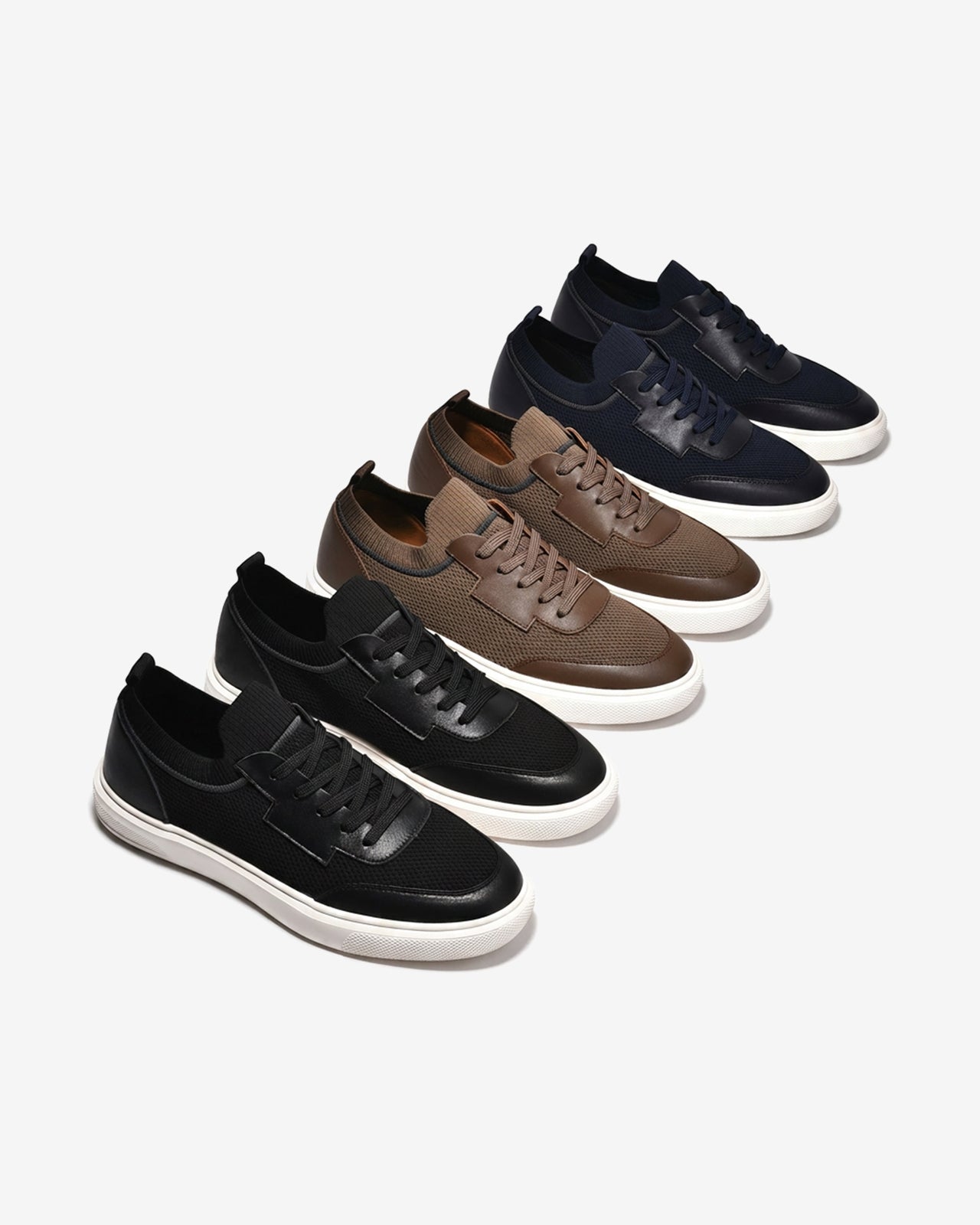 Giày Thể Thao Zuciani Easy Day N03-GMK03Nâu Color3