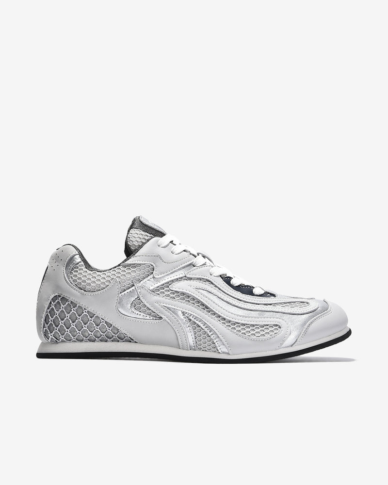Giày Thể Thao Zuciani Noirsole N02-GSG02-Xám Color1First