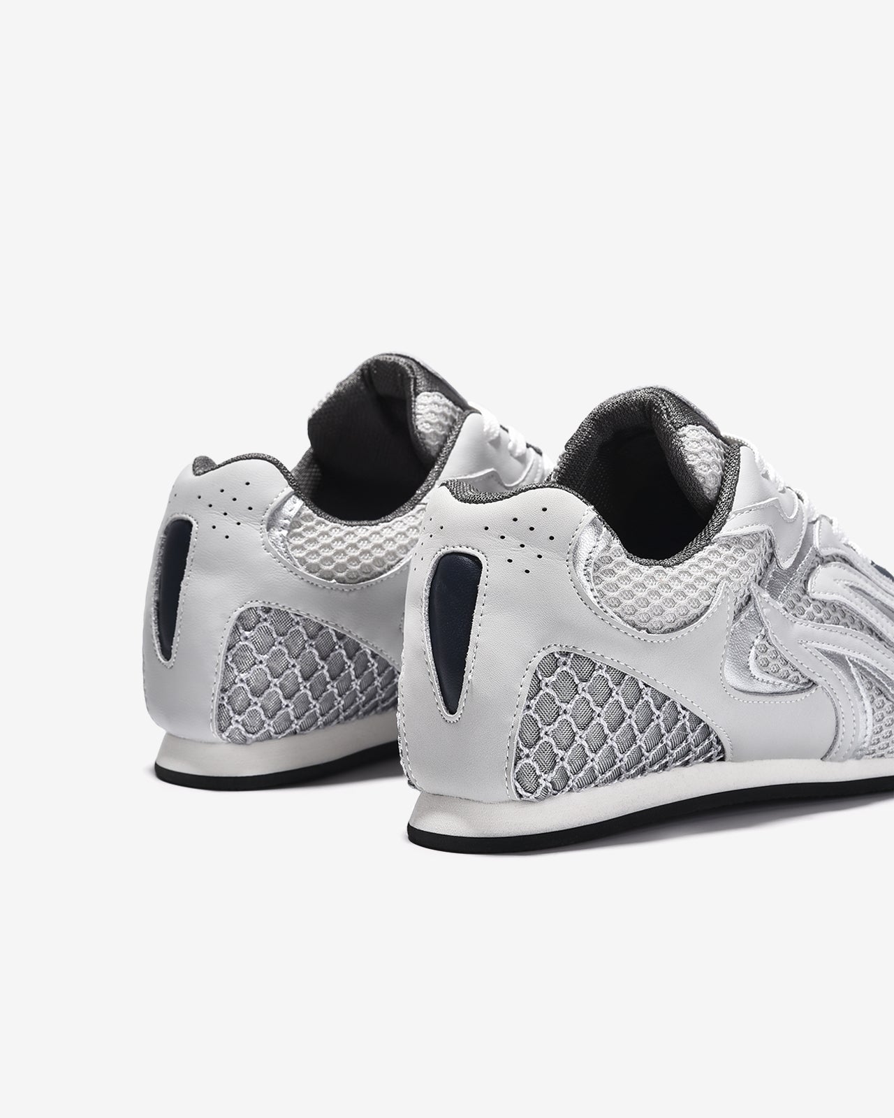 Giày Thể Thao Zuciani Noirsole N02-GSG02-Xám Color1