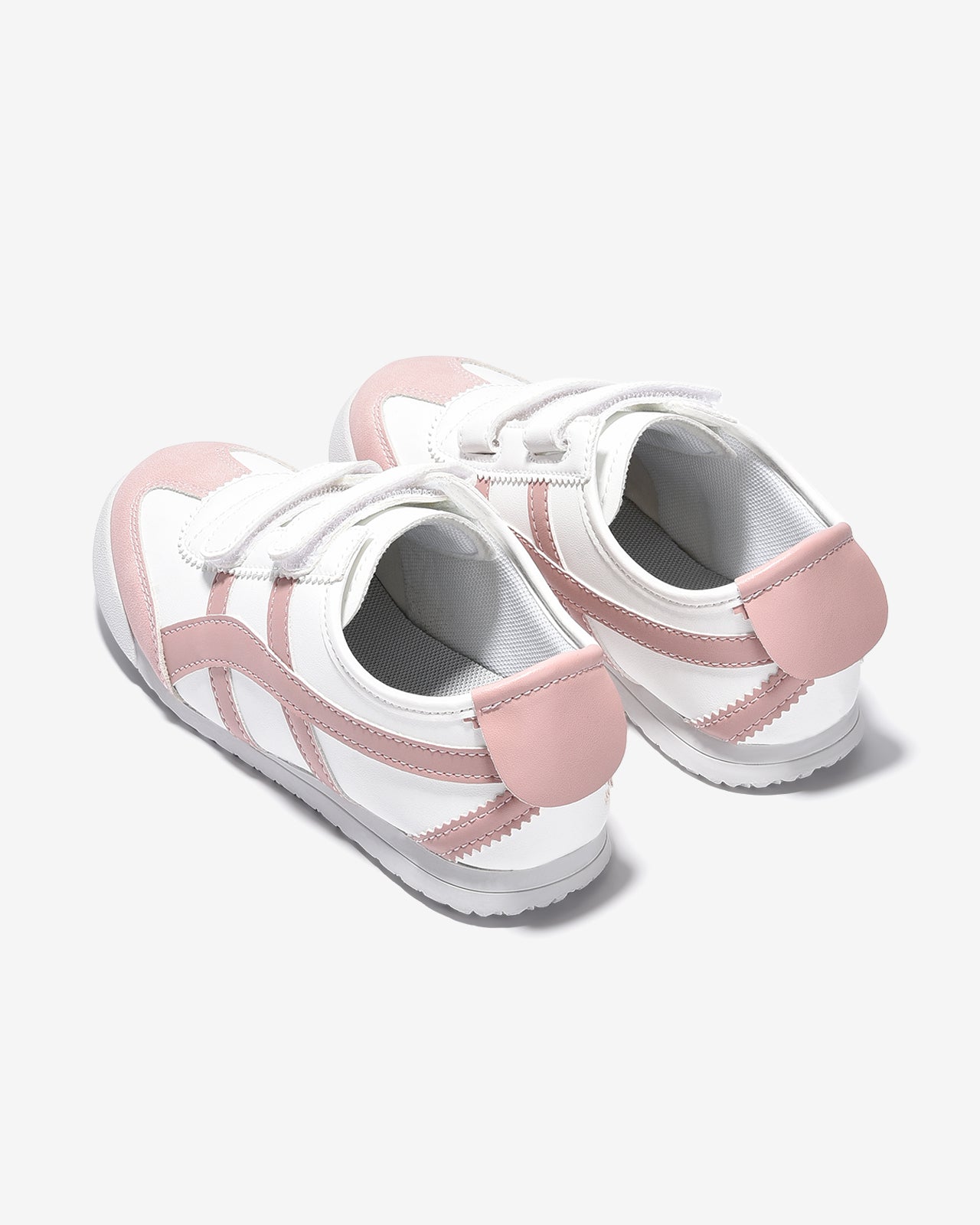 Giày Thể Thao Zuciani Trẻ Em Quai Phối-GXR11-Hồng Color2