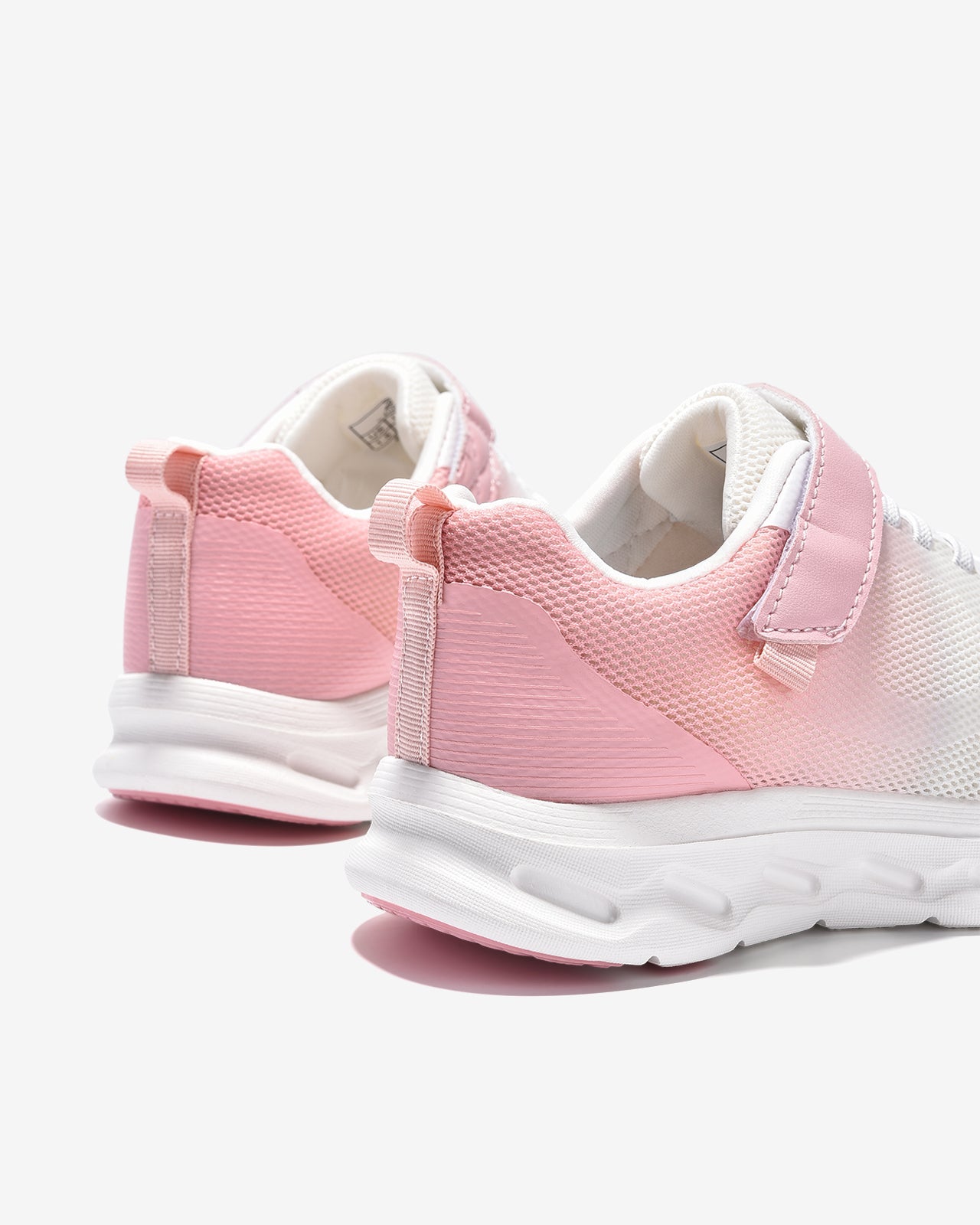 Giày Thể Thao Zuciani Trẻ Em Loang Màu-GXR12-Hồng Color1