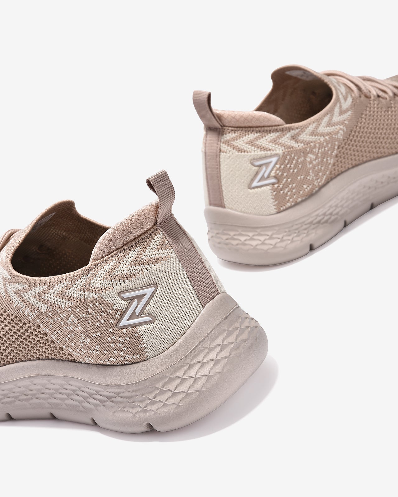 Giày Thể Thao Zuciani Air Float N04-GXR19-Cafe Color2