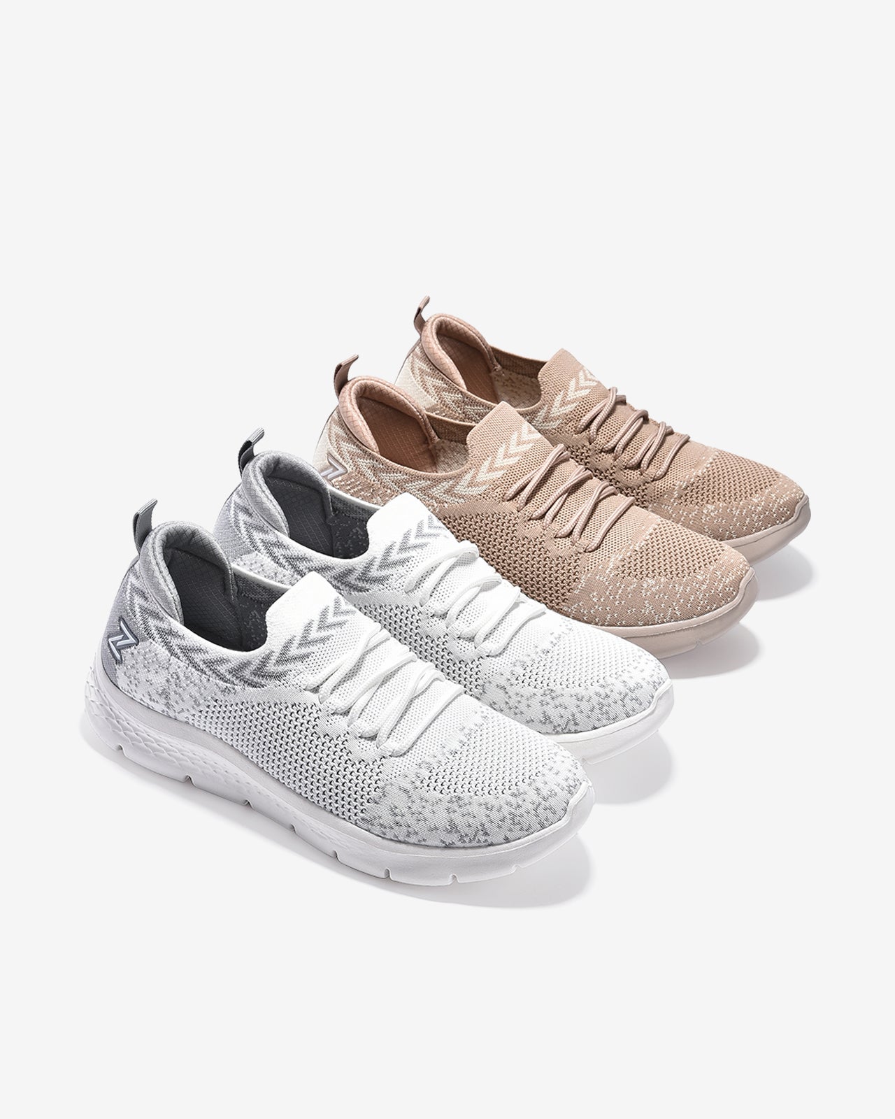 Giày Thể Thao Zuciani Air Float N04-GXR19-Cafe Color2