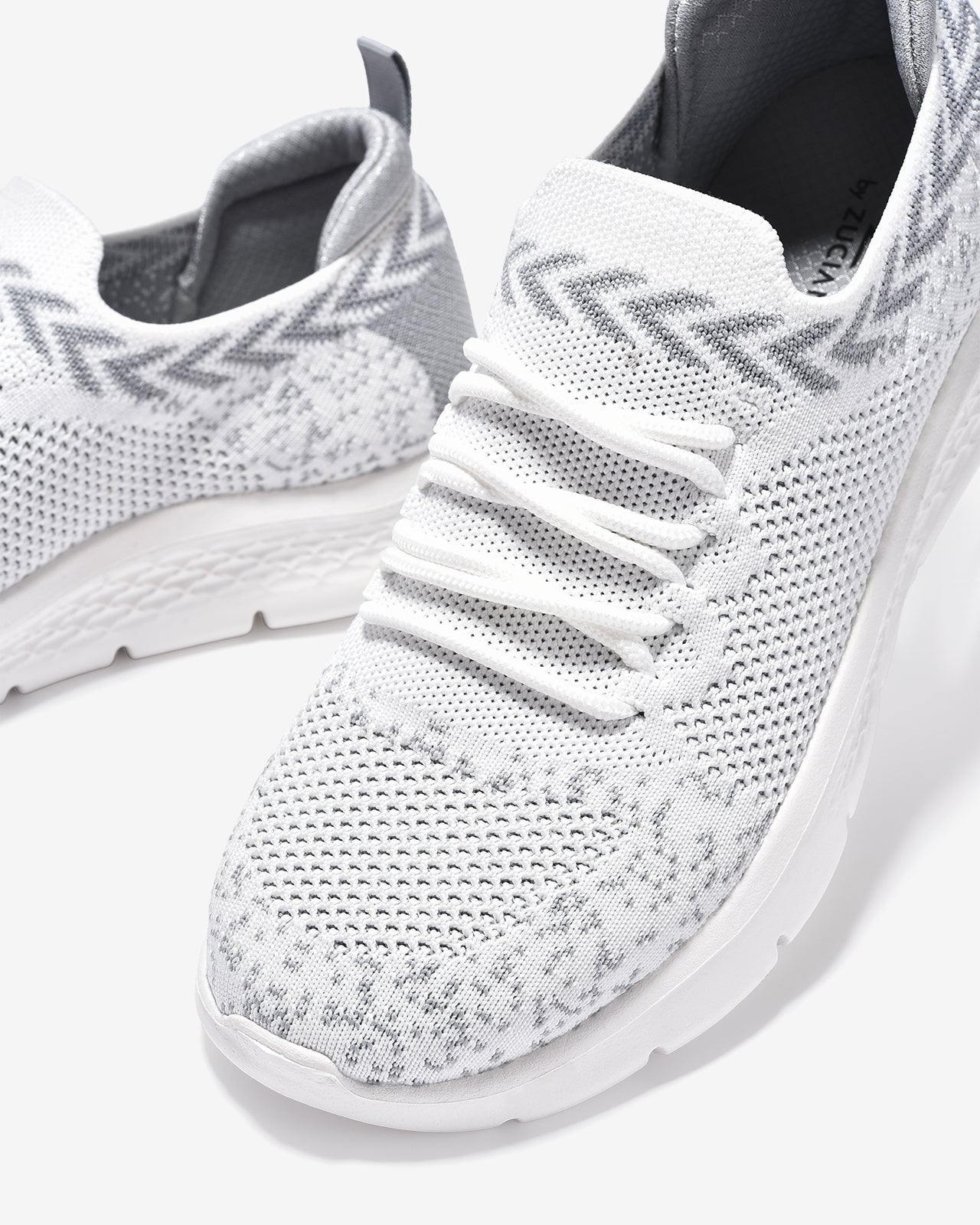 Giày Thể Thao Zuciani Air Float N04-GXR19-Xám Color2