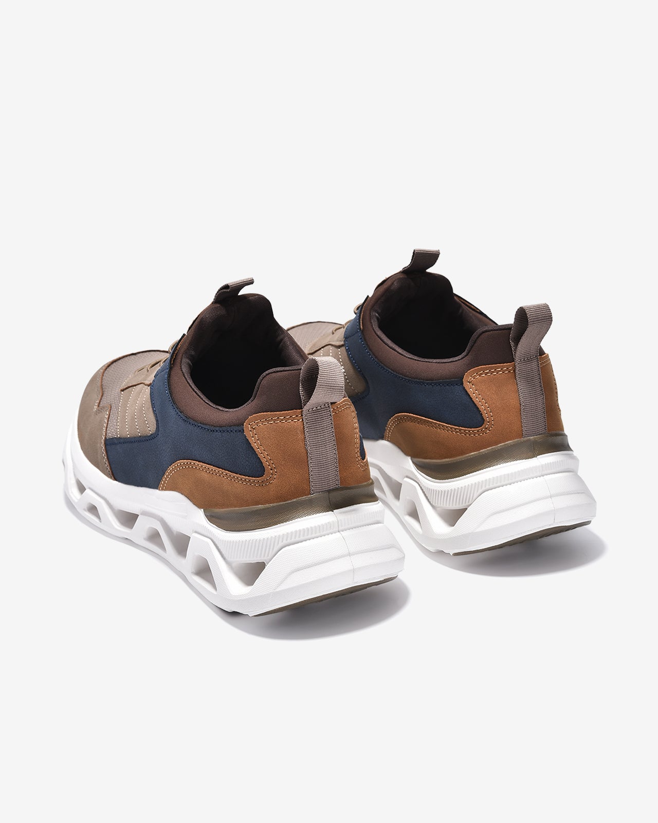 Giày Thể Thao Zuciani Air Float N13-GXR28Nâu Color1