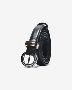 Thắt Lưng Nữ Zucia Khóa Kim-TD15-Xanh Lá Color1First