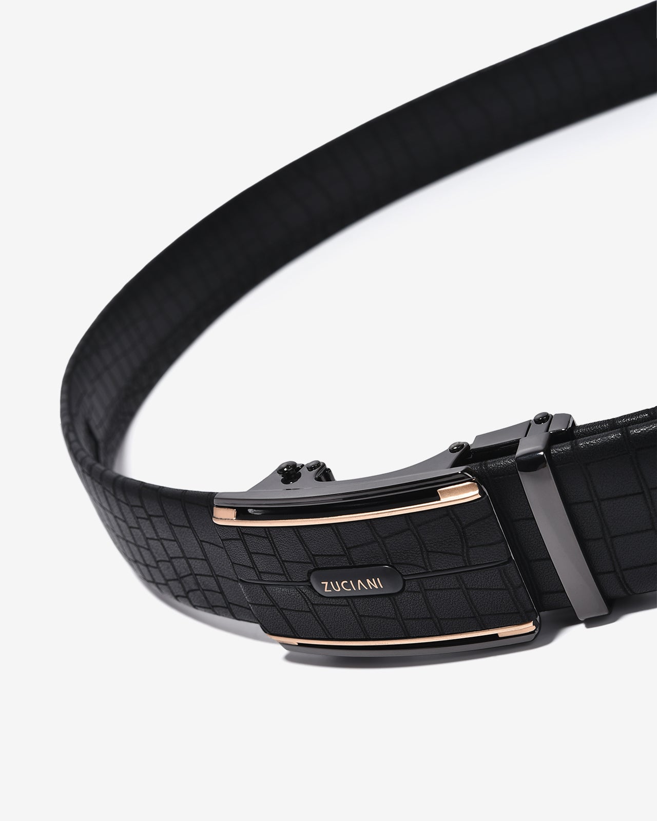 Thắt Lưng Nam Zuciani The Explorer N23-HZE2-Đen Color2