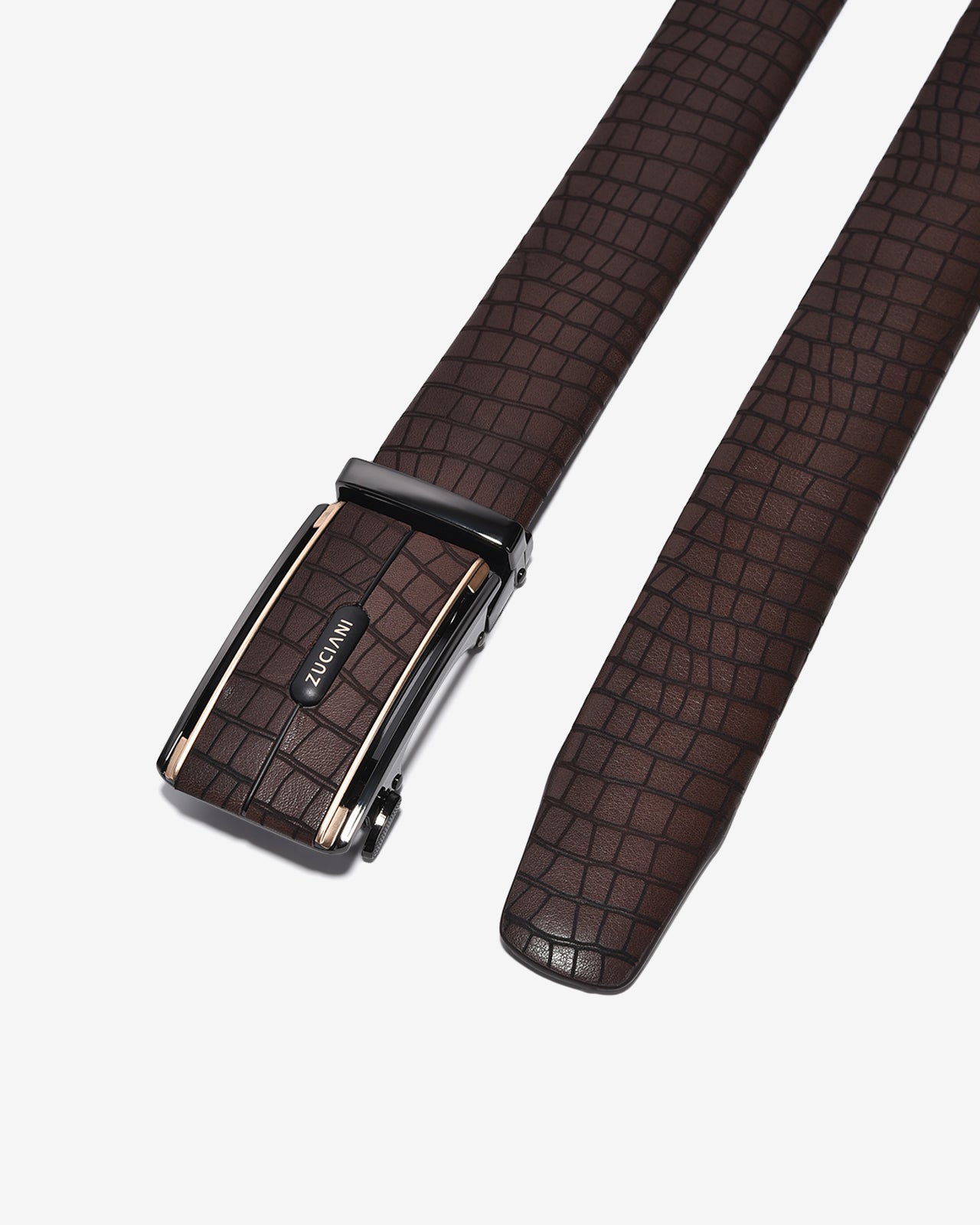 Thắt Lưng Nam Zuciani The Explorer N23-HZE2-Nâu Color2