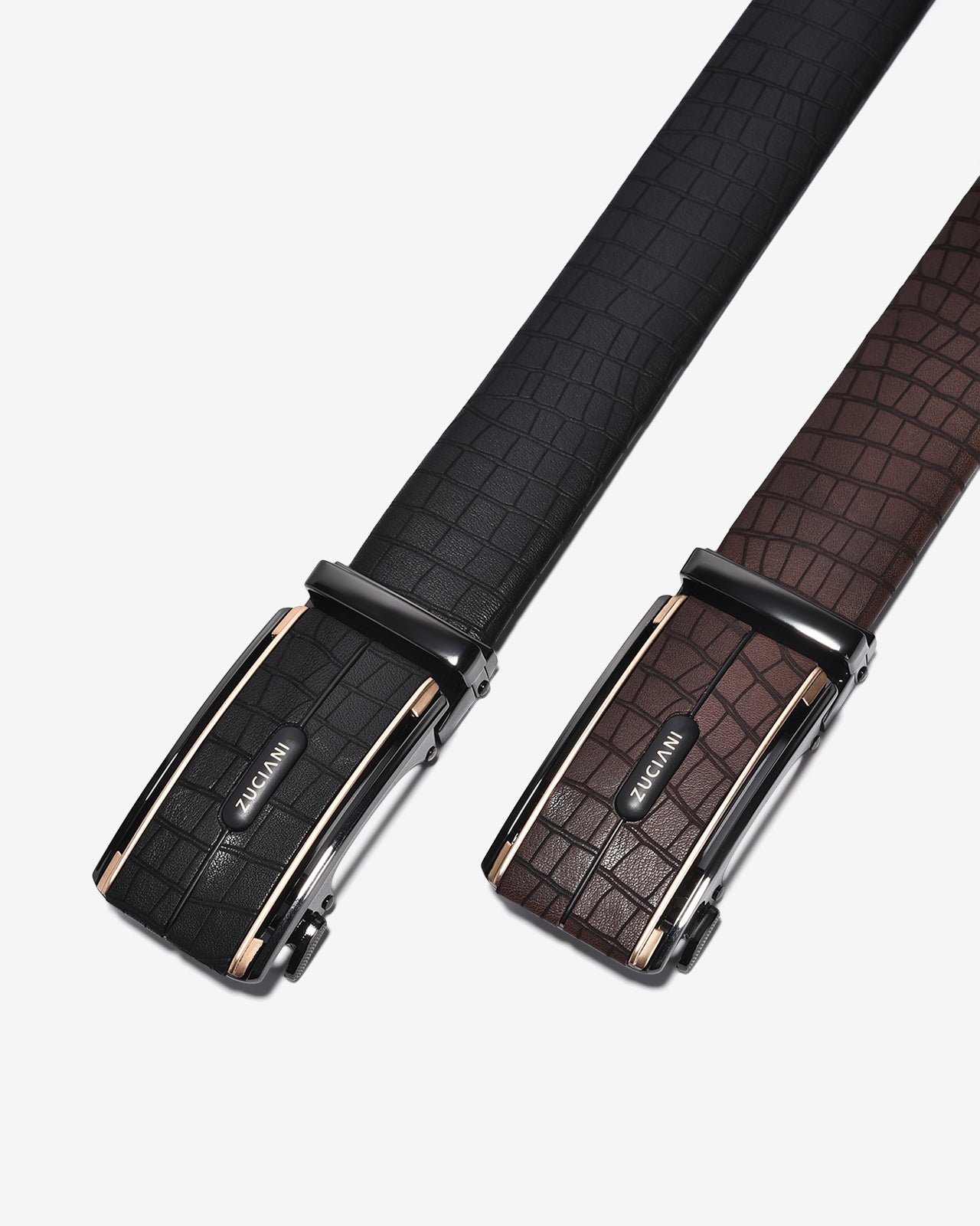 Thắt Lưng Nam Zuciani The Explorer N23-HZE2-Nâu Color2