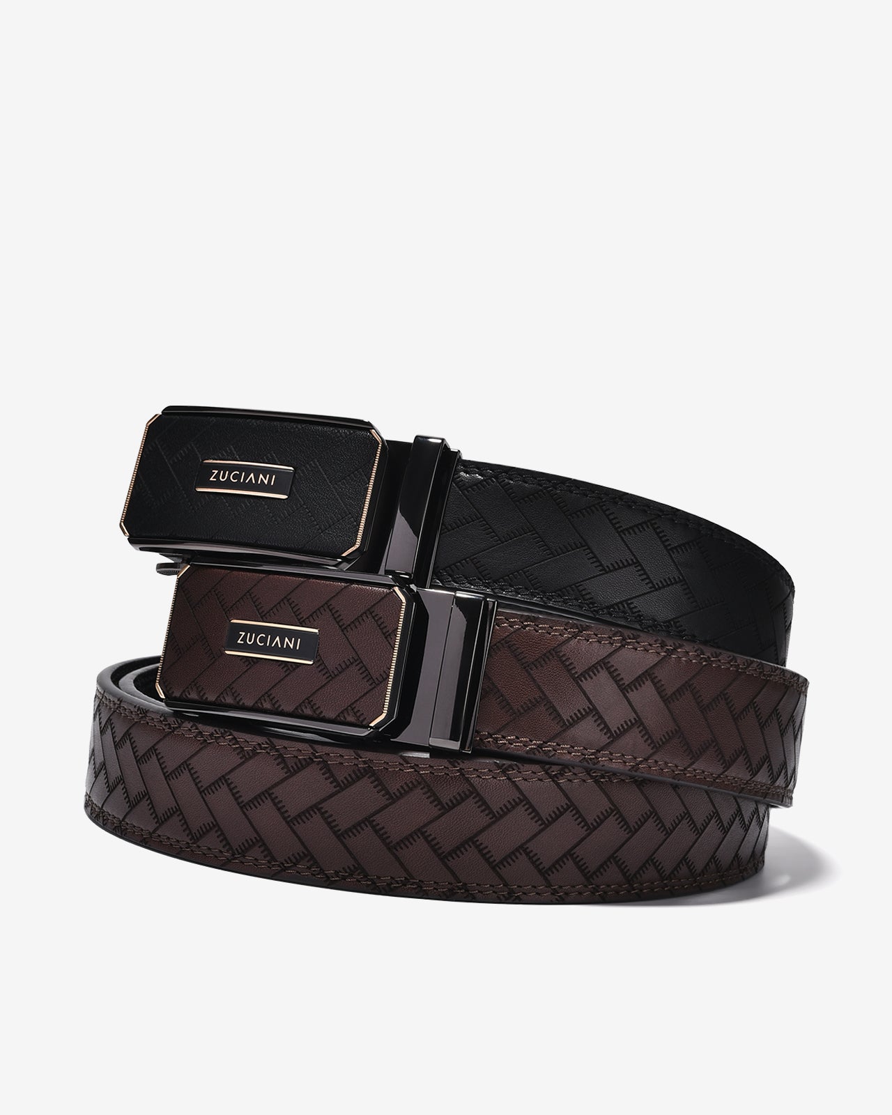 Thắt Lưng Nam Zuciani The Explorer N24-HZE3-Đen Color2