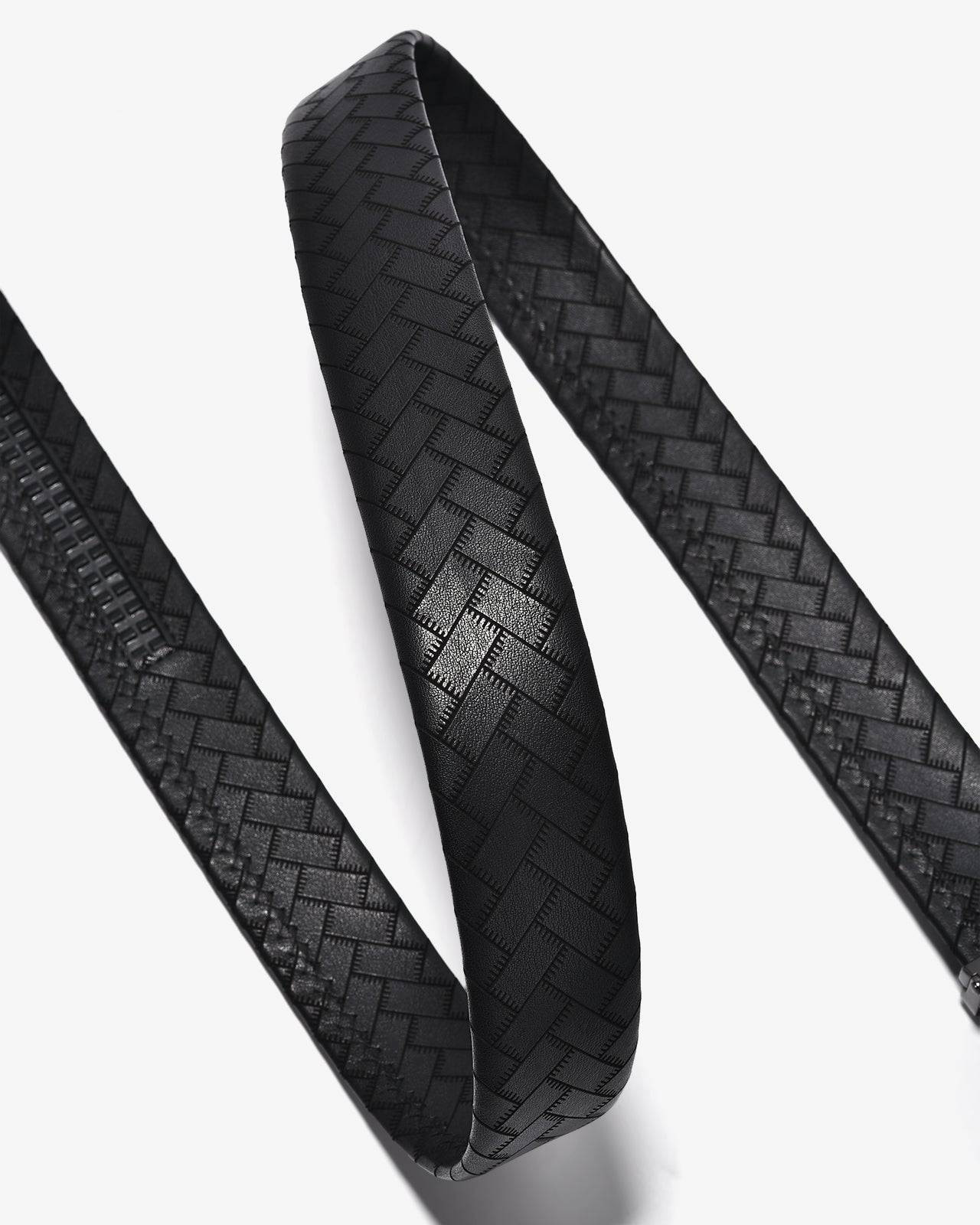 Thắt Lưng Nam Zuciani The Explorer N25-HZE4-Đen Color1