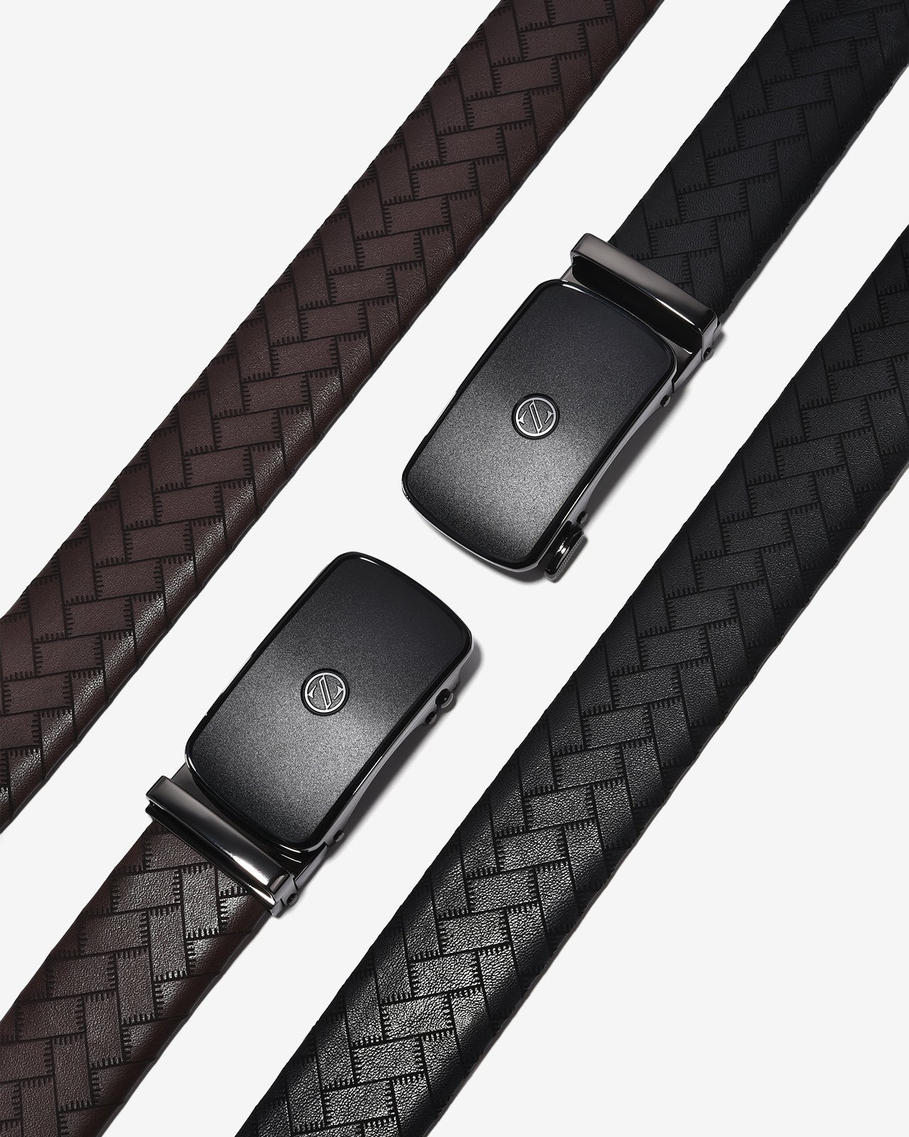 Thắt Lưng Nam Zuciani The Explorer N25-HZE4-Đen Color2