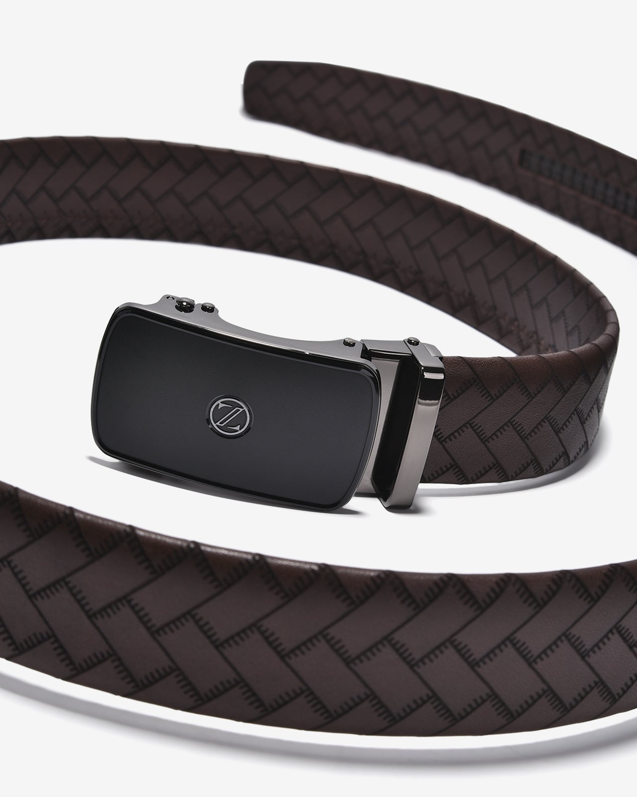 Thắt Lưng Nam Zuciani The Explorer N25-HZE4-Nâu Color2