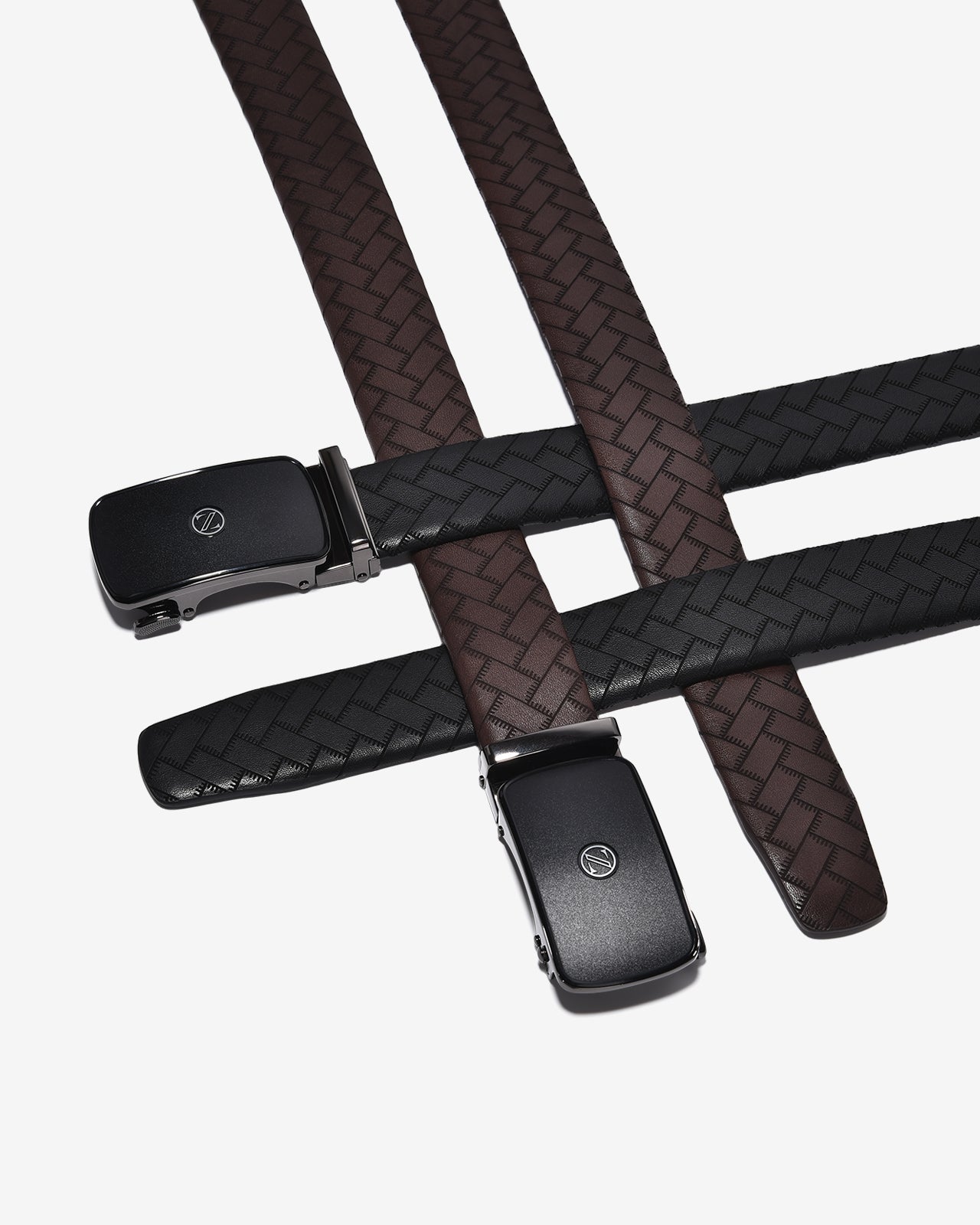 Thắt Lưng Nam Zuciani The Explorer N25-HZE4-Nâu Color2