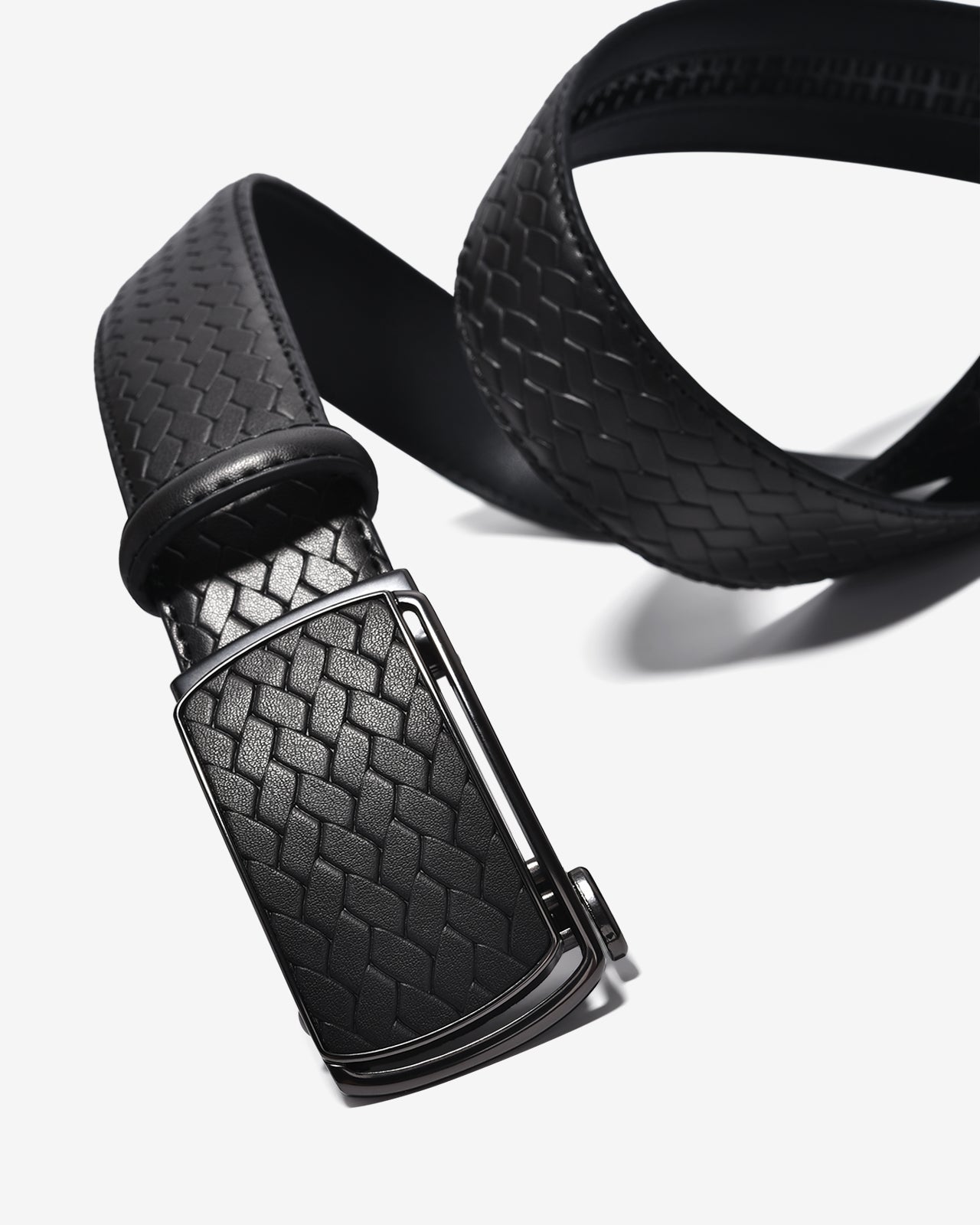 Thắt Lưng Nam Zuciani The Explorer N26-HZE5-Đen Color1