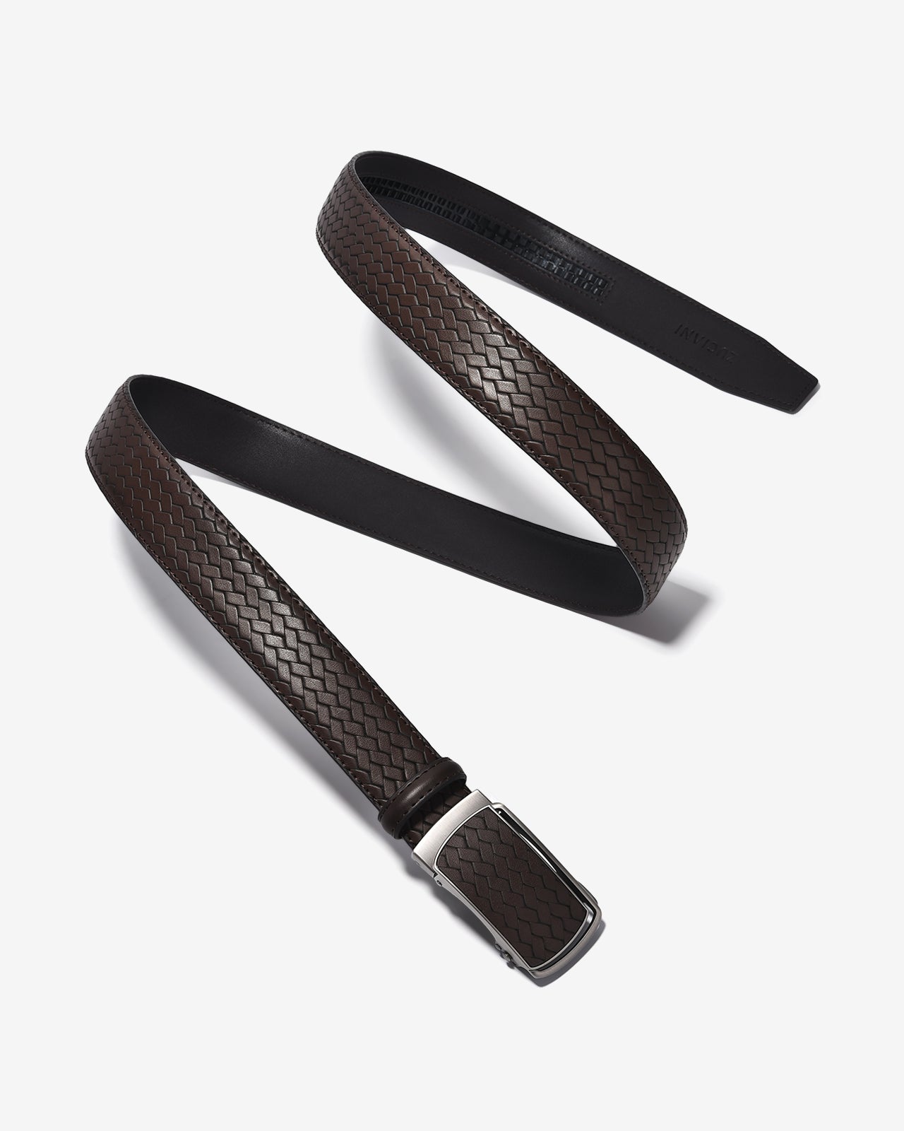 Thắt Lưng Nam Zuciani The Explorer N26-HZE5-Nâu Color1