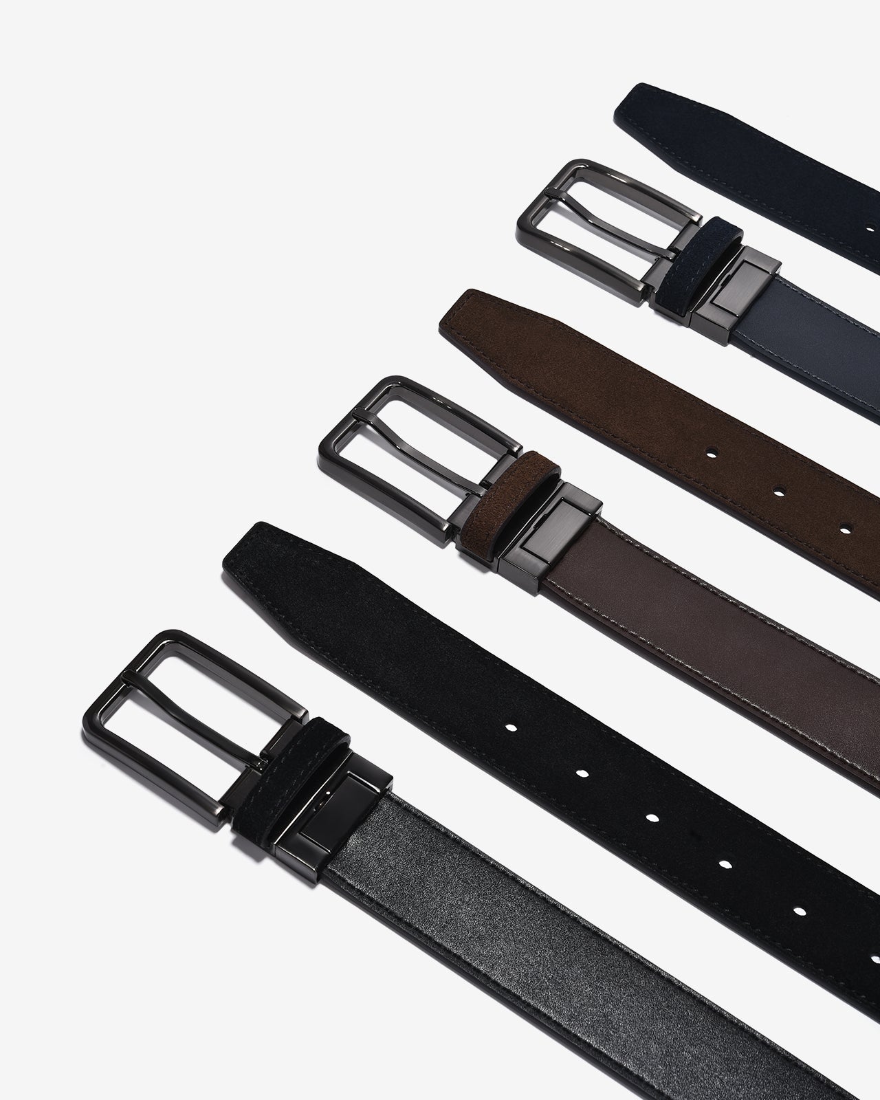 Thắt Lưng Nam Zuciani The Explorer N27-HZE6-Đen Color2