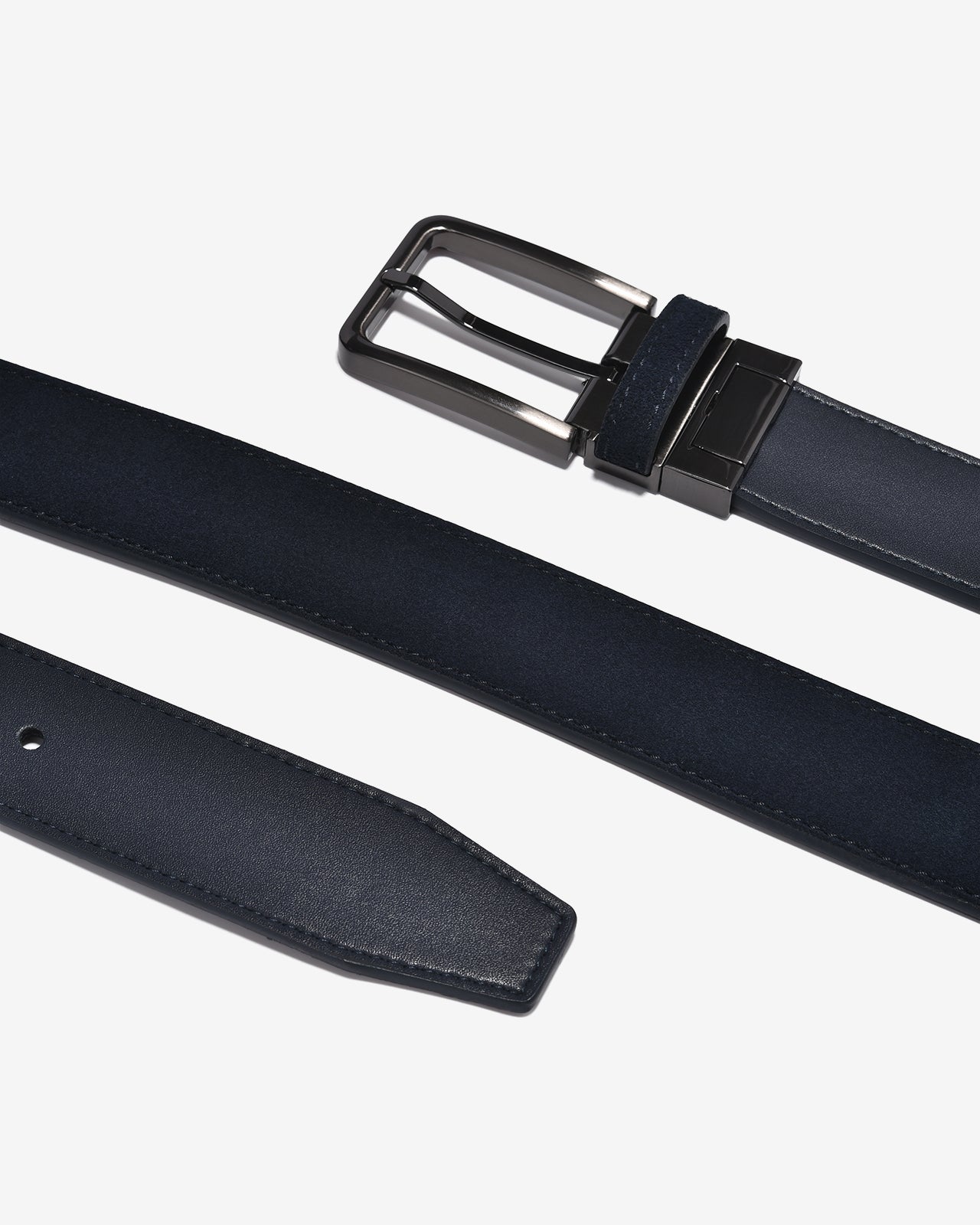 Thắt Lưng Nam Zuciani The Explorer N27-HZE6-Xanh Color3