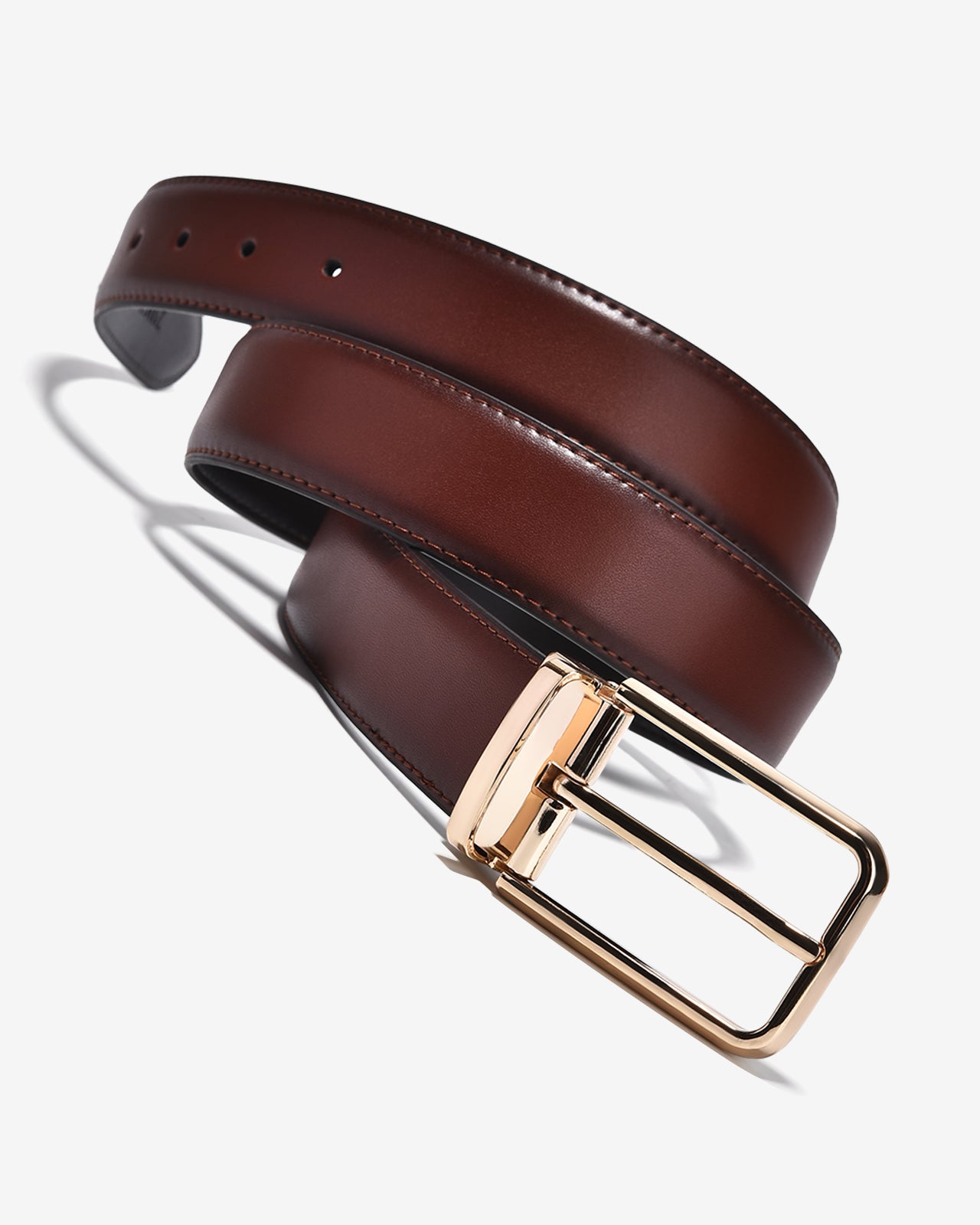 Thắt Lưng Nam Zuciani The Explorer N28-HZE7-Nâu Color1