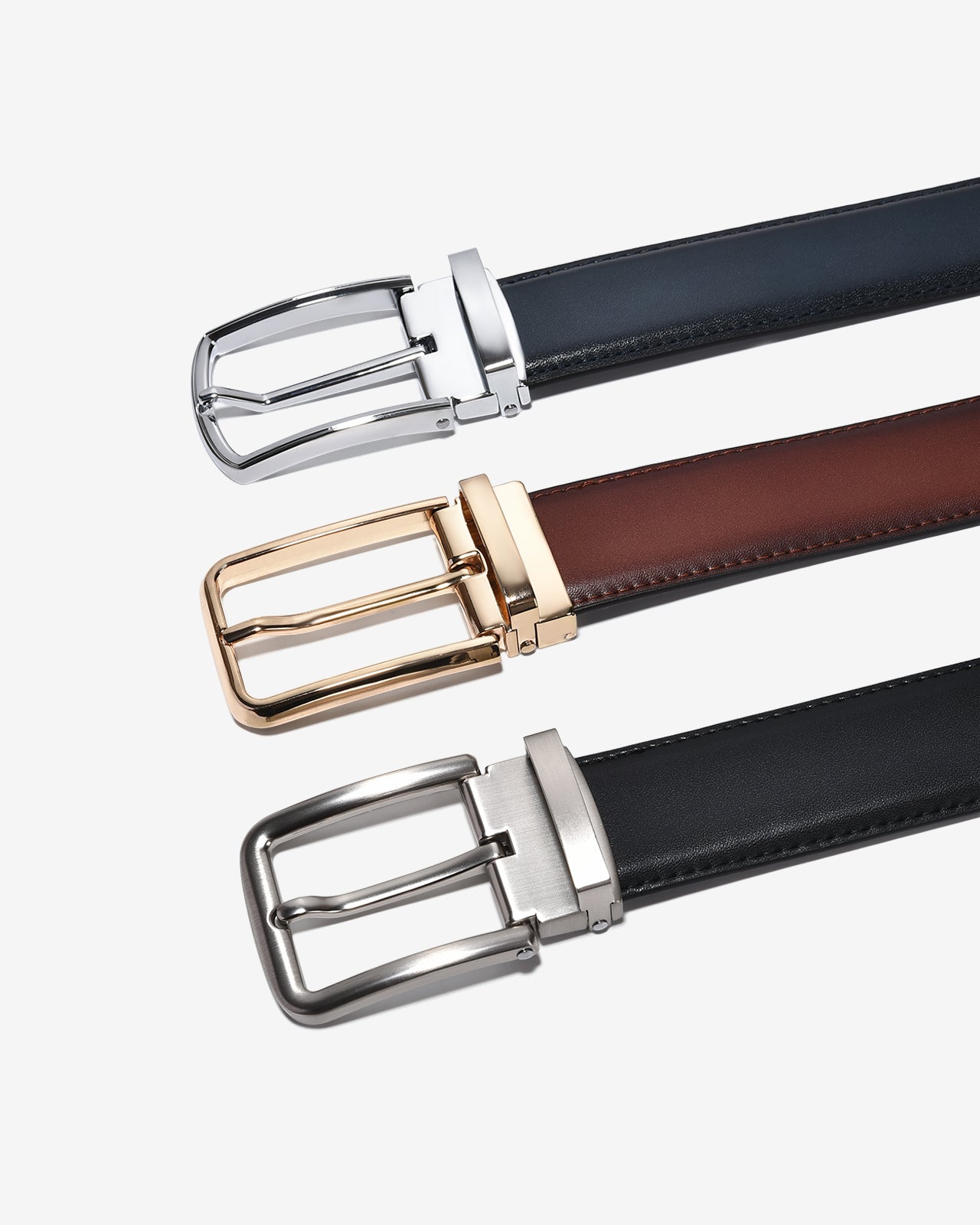 Thắt Lưng Nam Zuciani The Explorer N28-HZE7-Xanh Color2