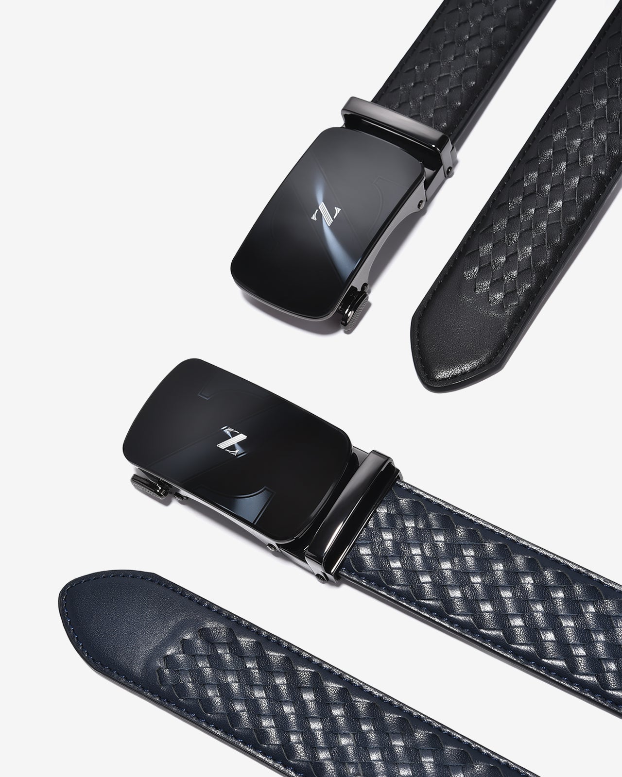 Thắt Lưng Nam Zuciani The Explorer N29-HZE8-Đen Color1